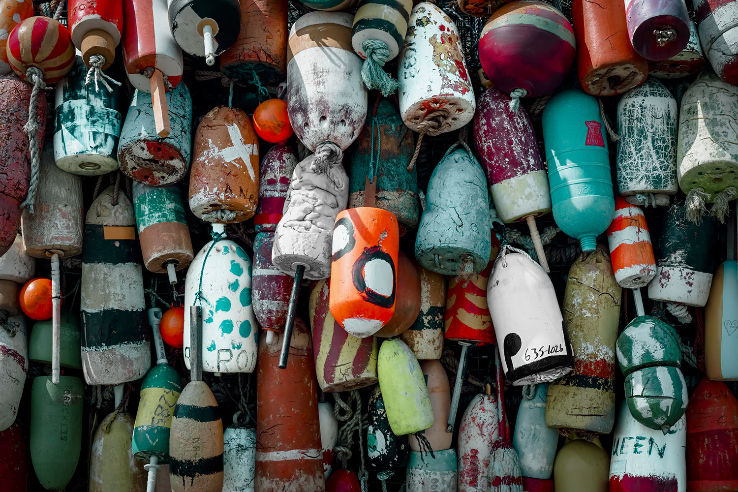 Buoys