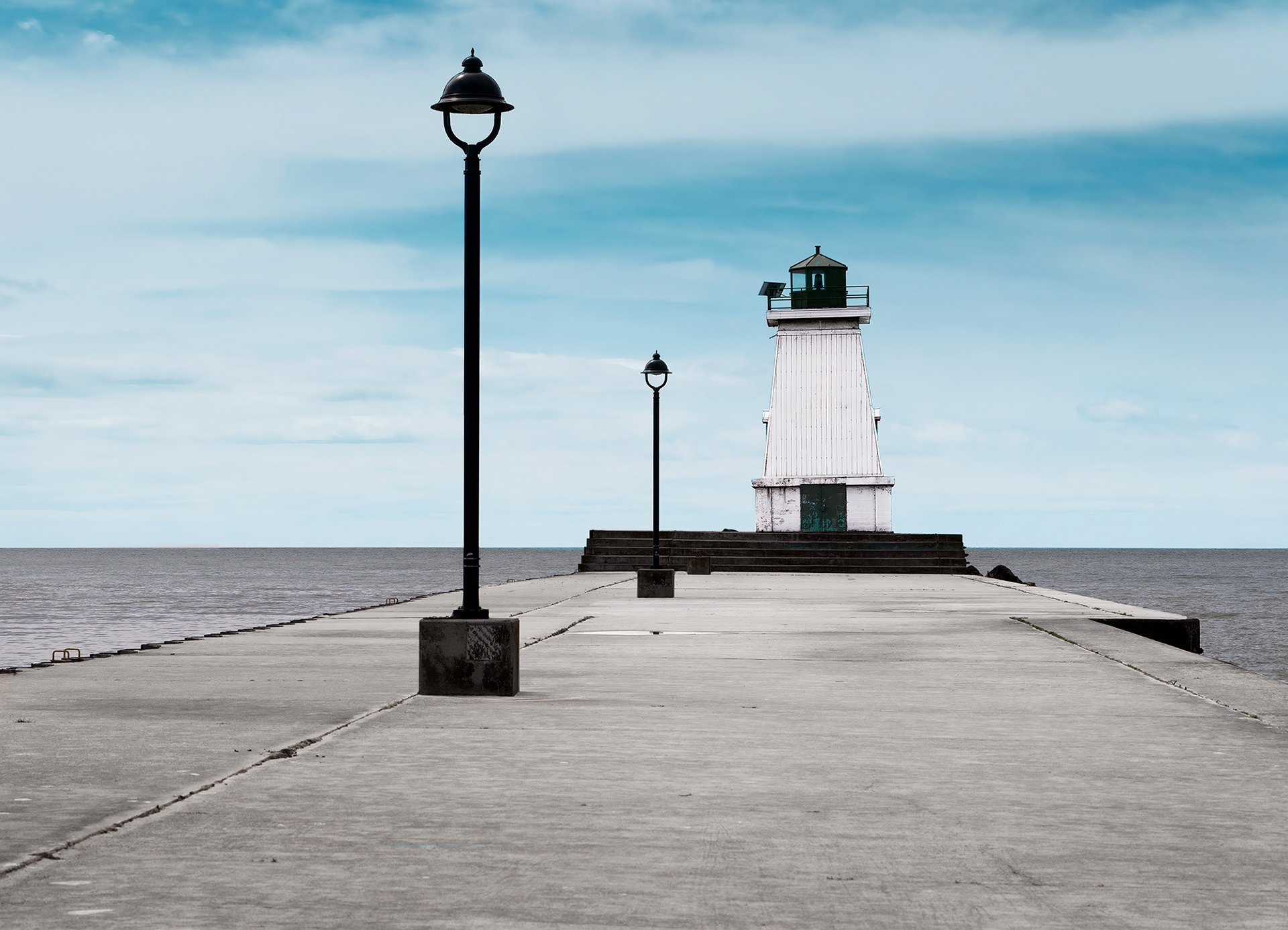 Lighthouse Port Maitland
