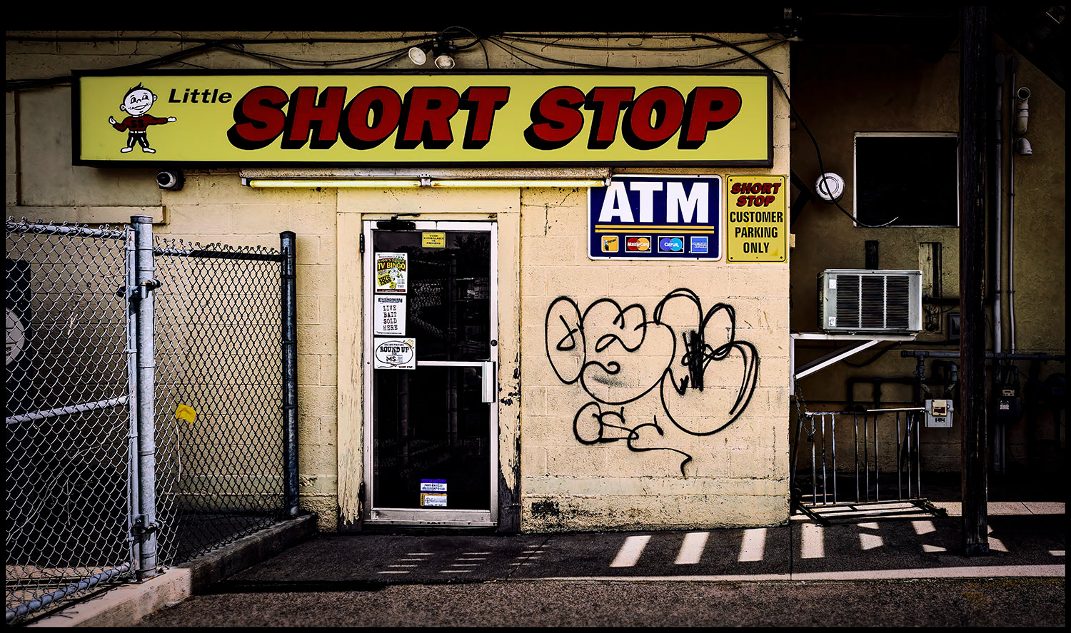 Short Stop