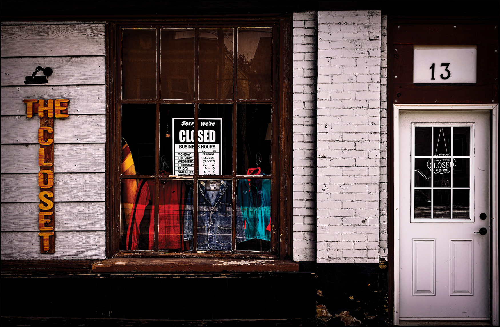The Closet
