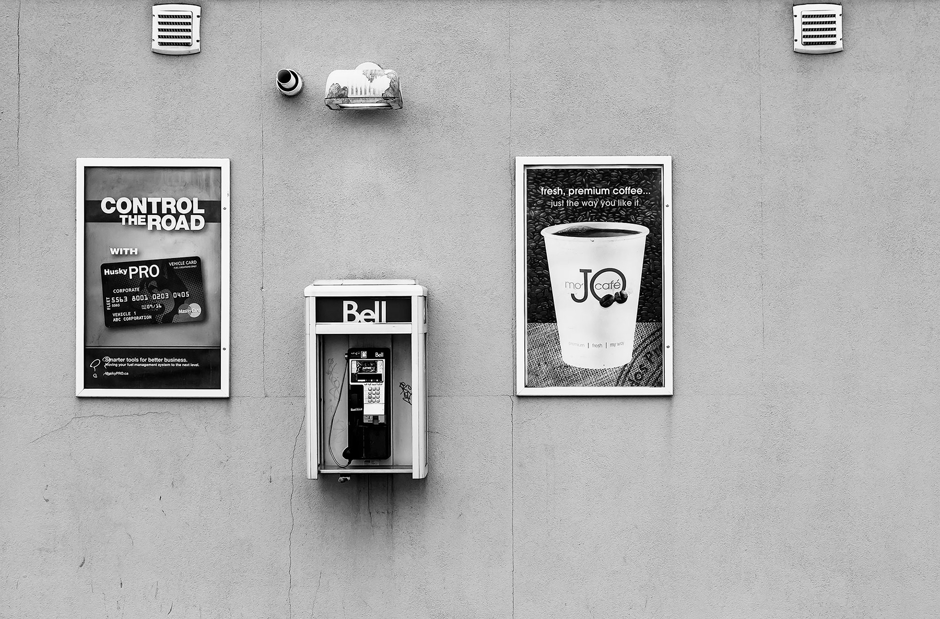 Pay Phone