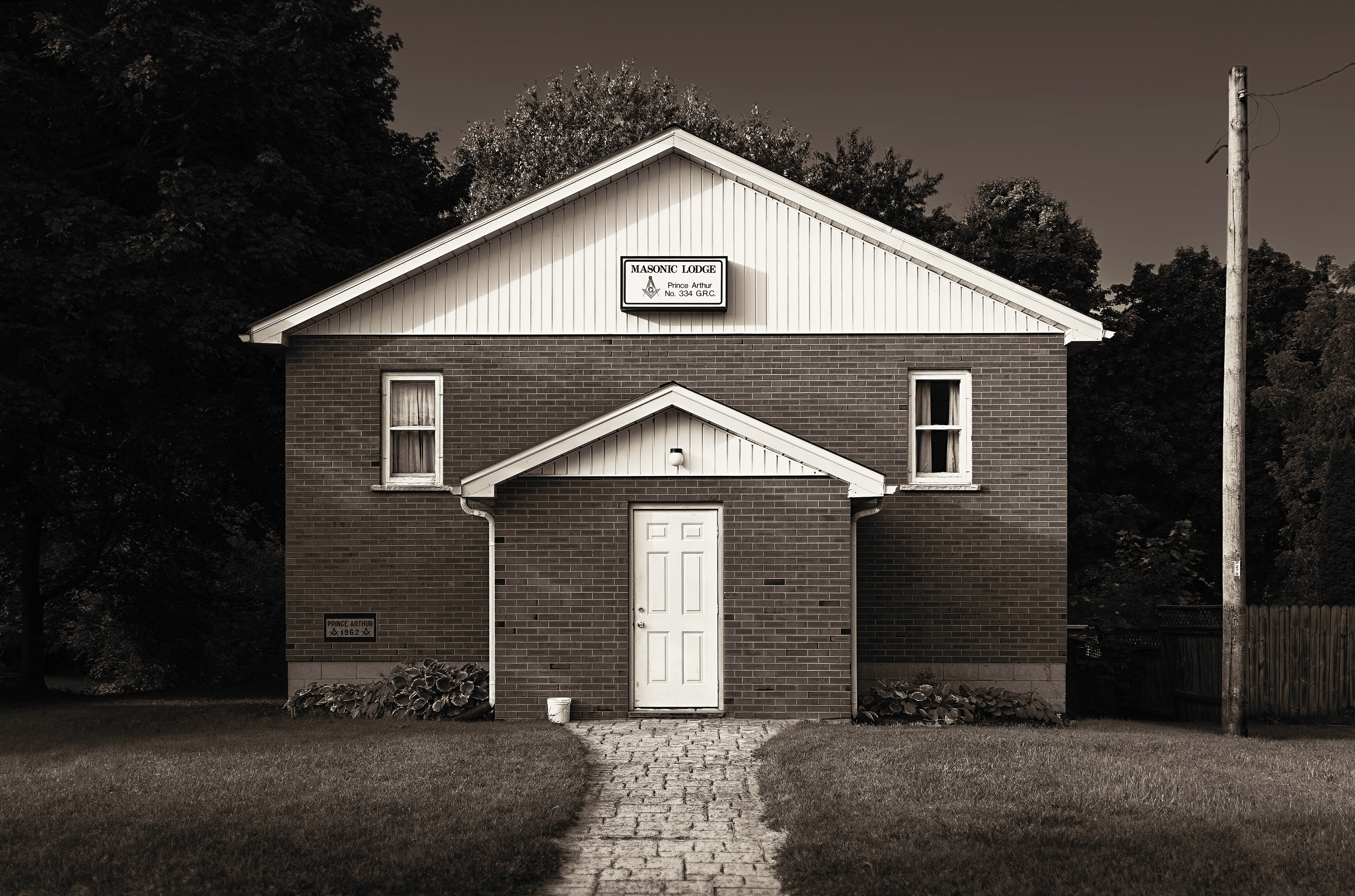 Prince Arthur Lodge#334