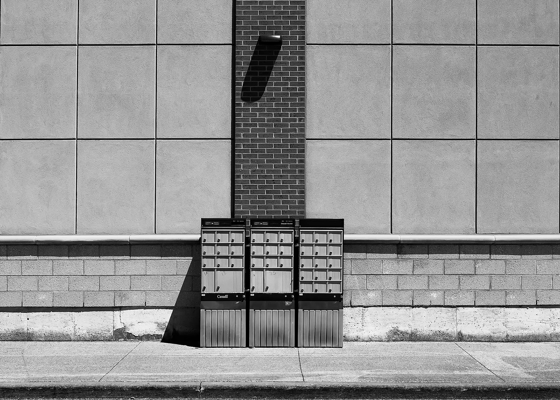 Mailboxes