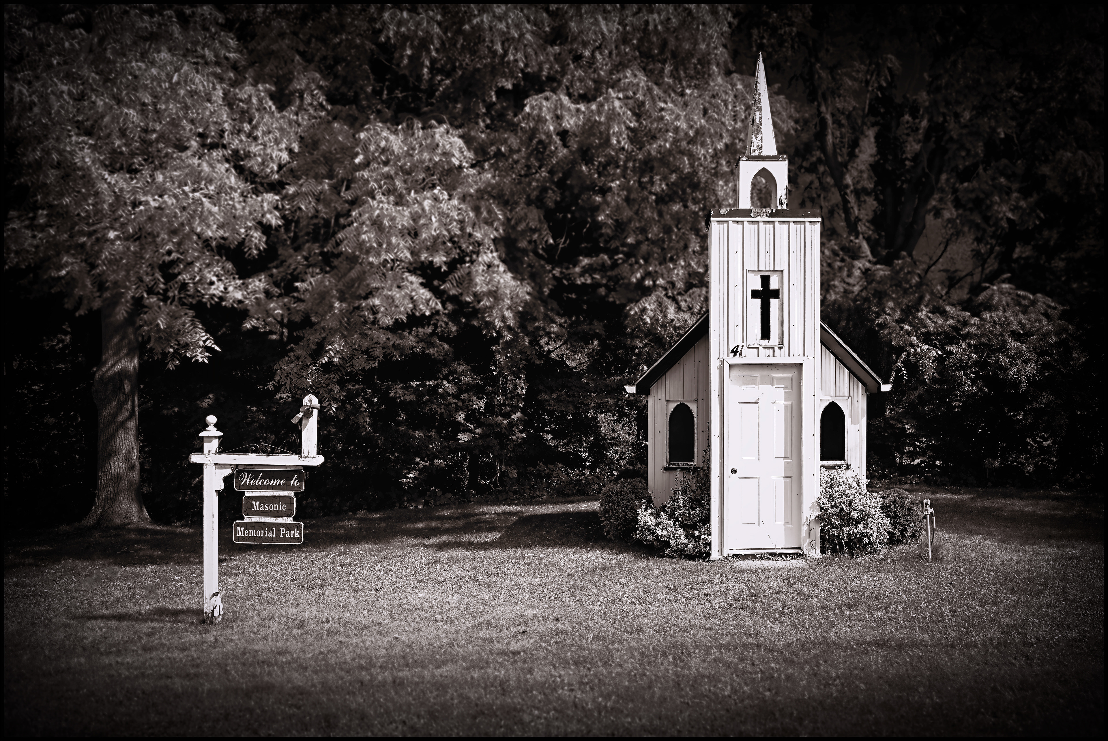 Masonic Memorial Park