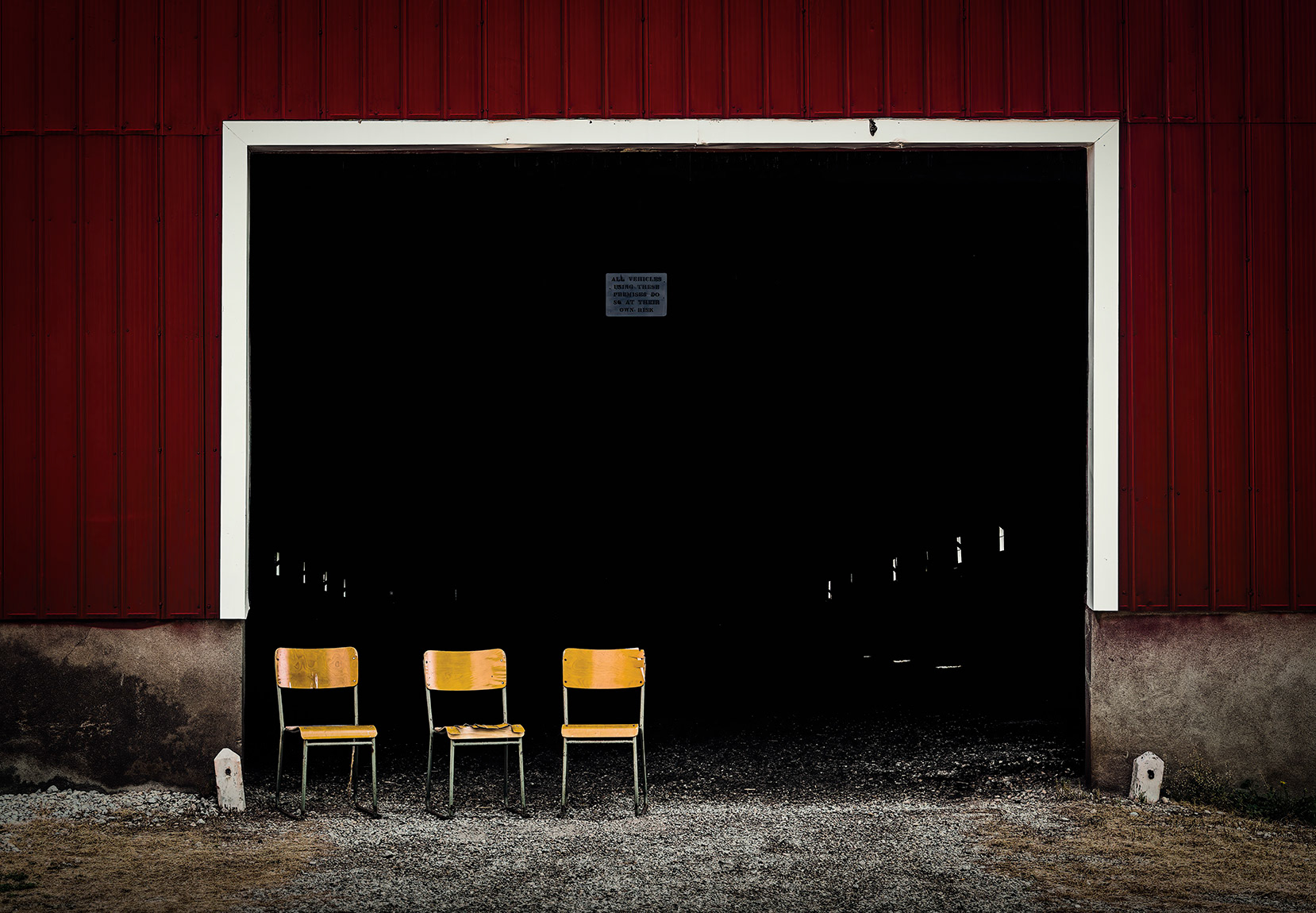 Three Chairs