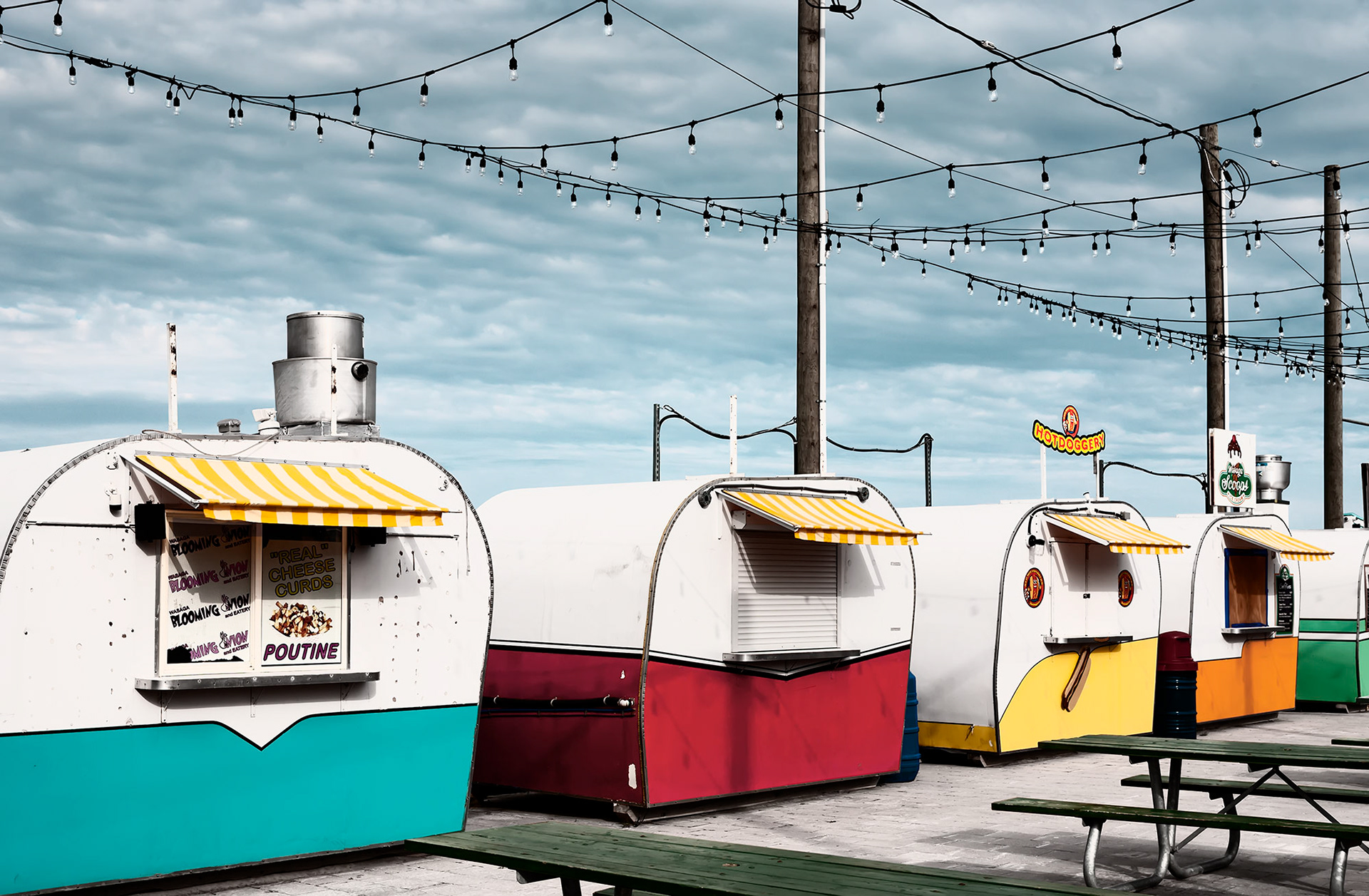 Concession Trailers