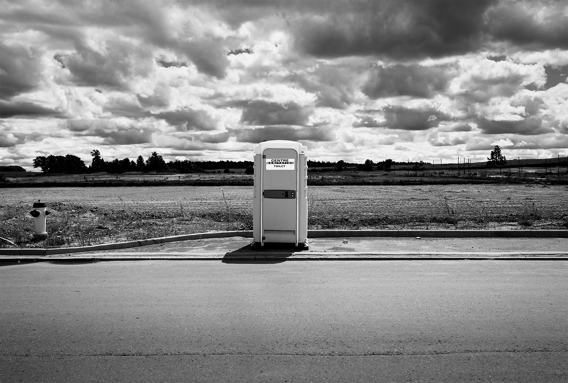 Porta-Potty