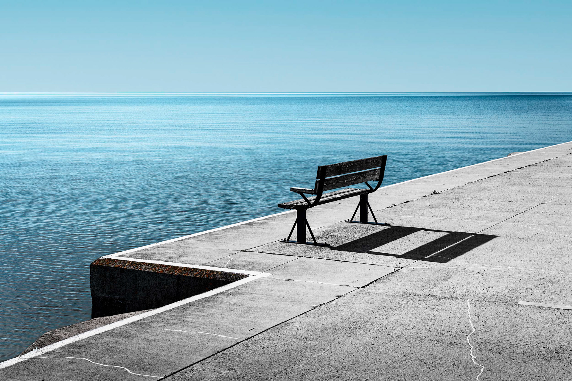 Empty Bench