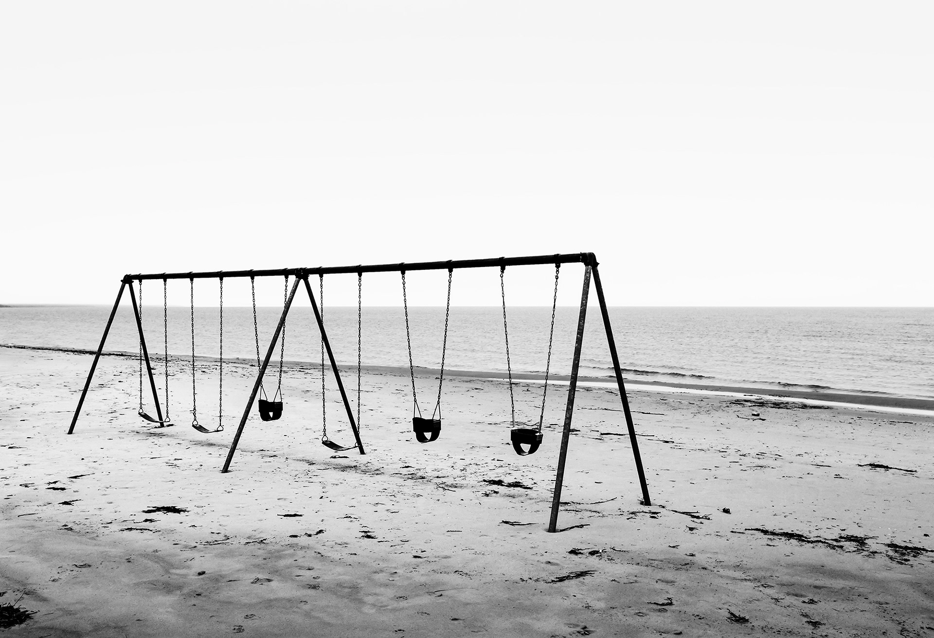 Swing set