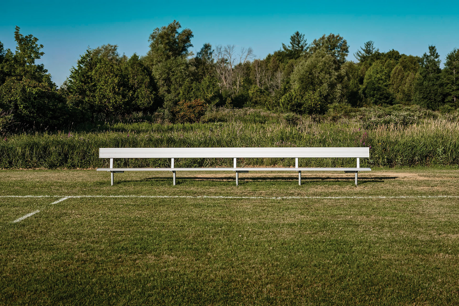 Players Bench