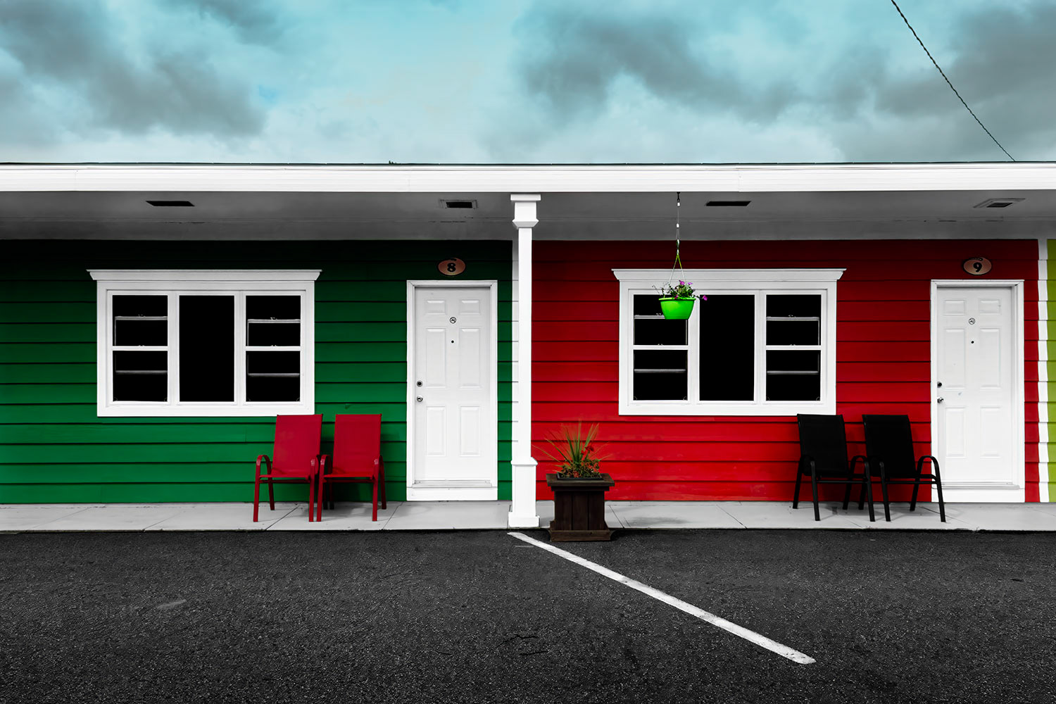 Motel, Nova Scotia