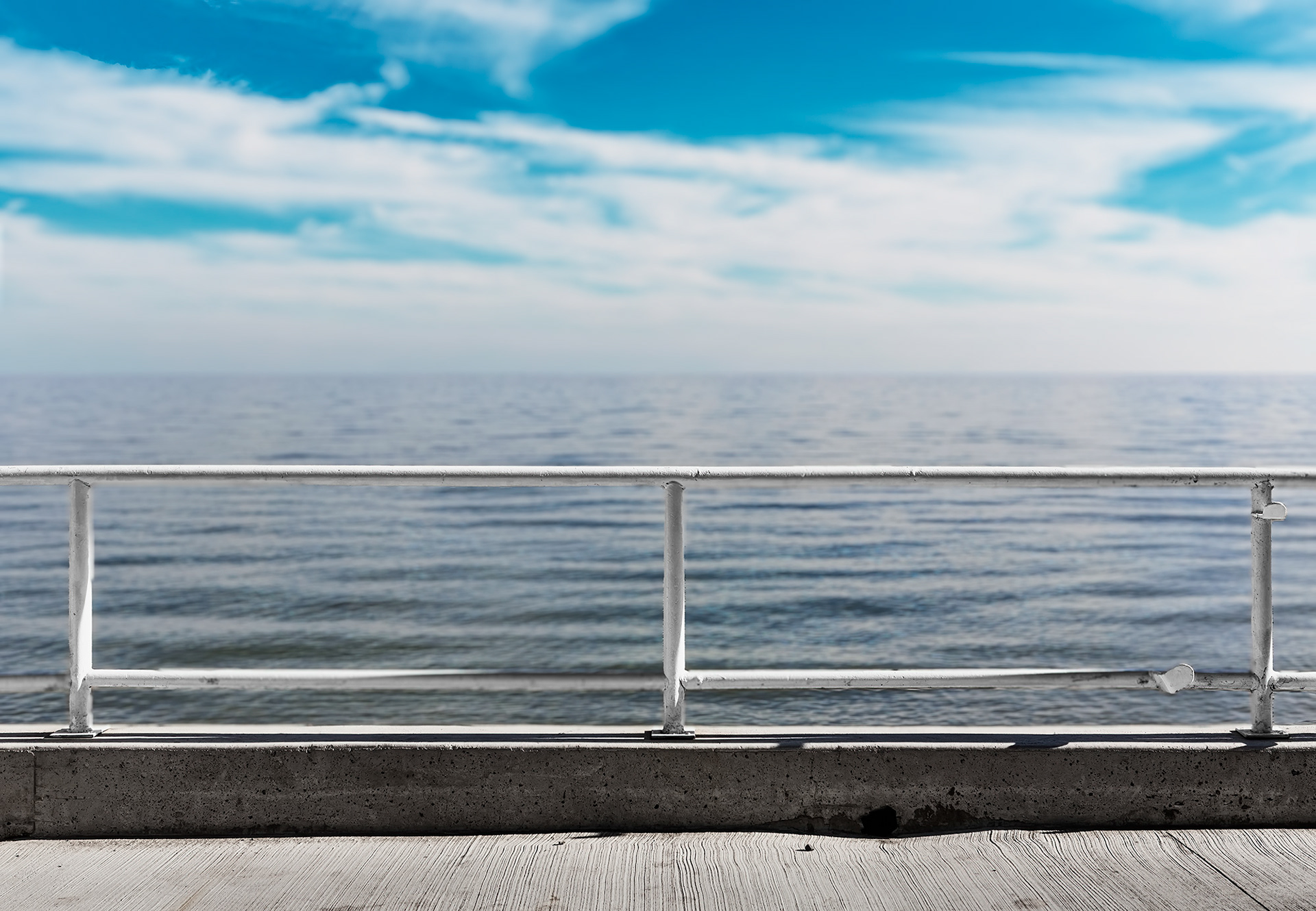 railing