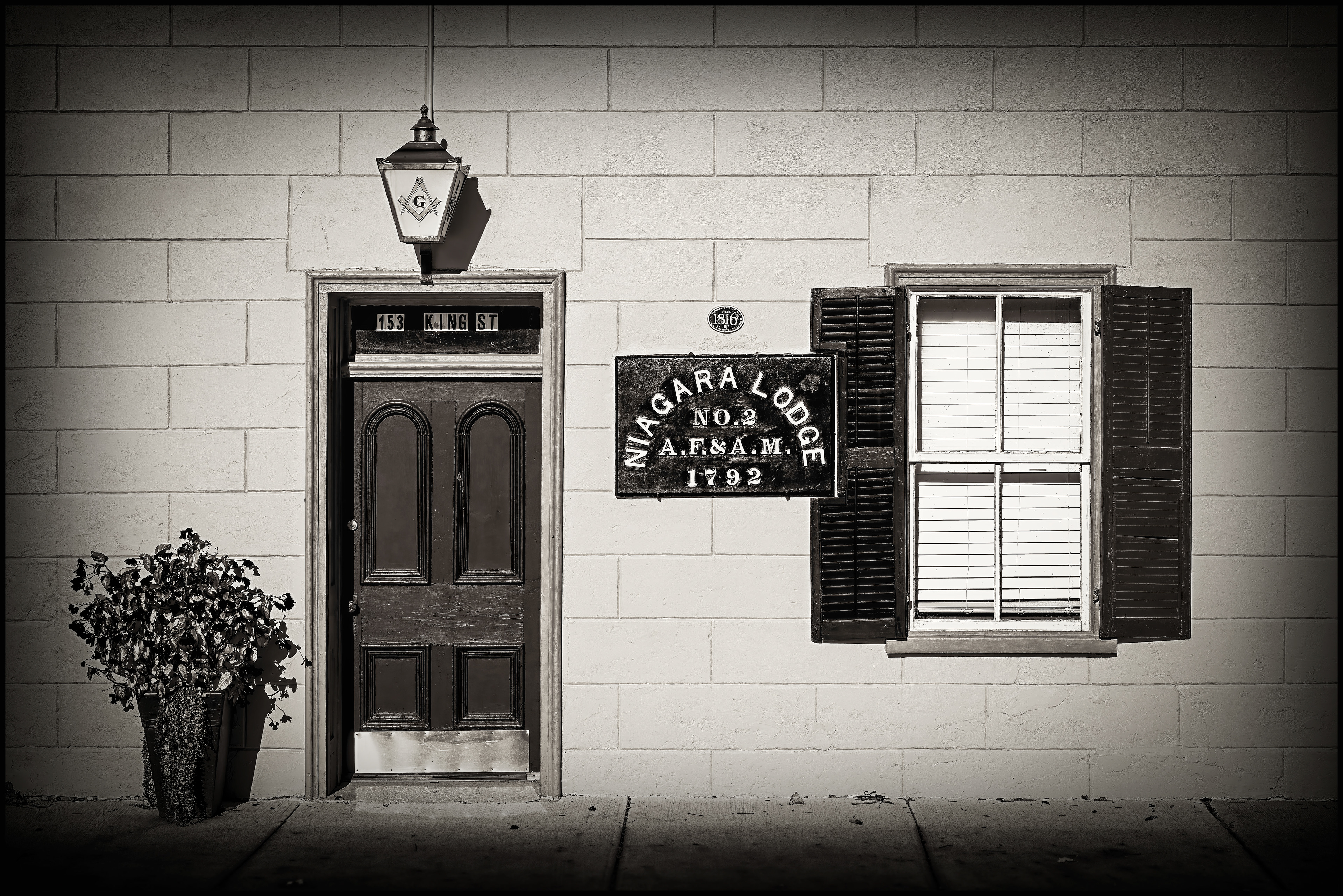 Niagara Lodge #2