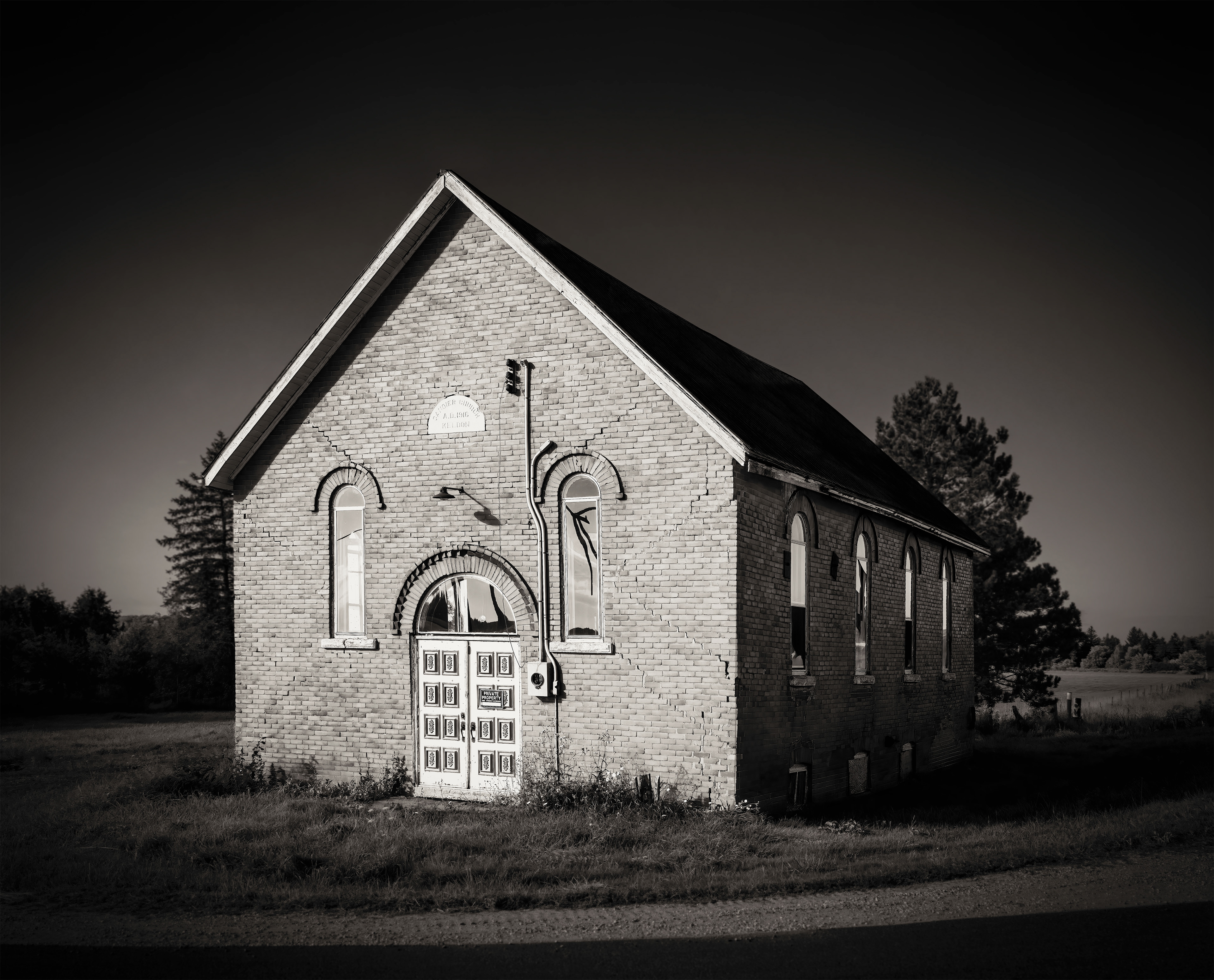 Abandoned Church