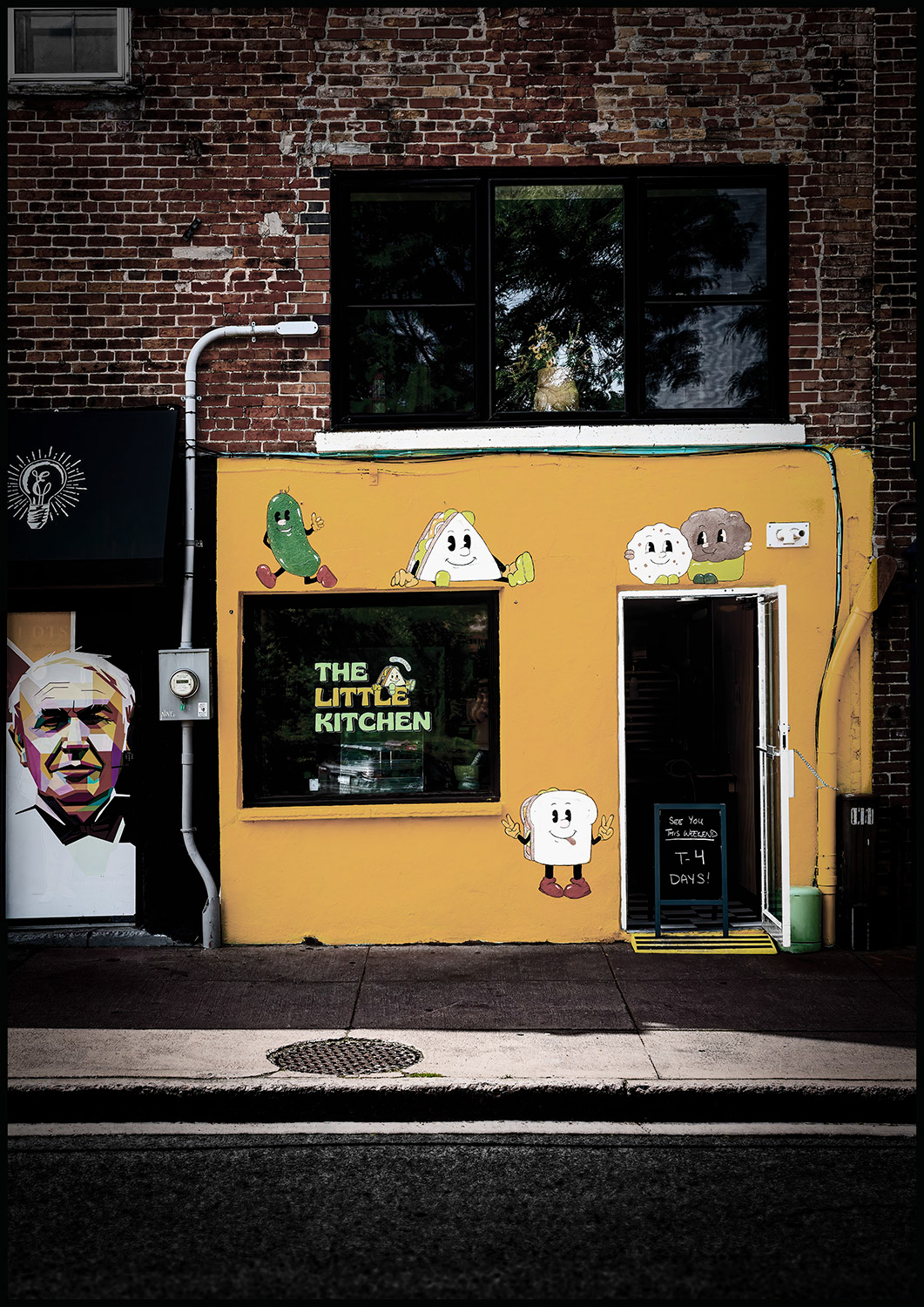 The Little Kitchen