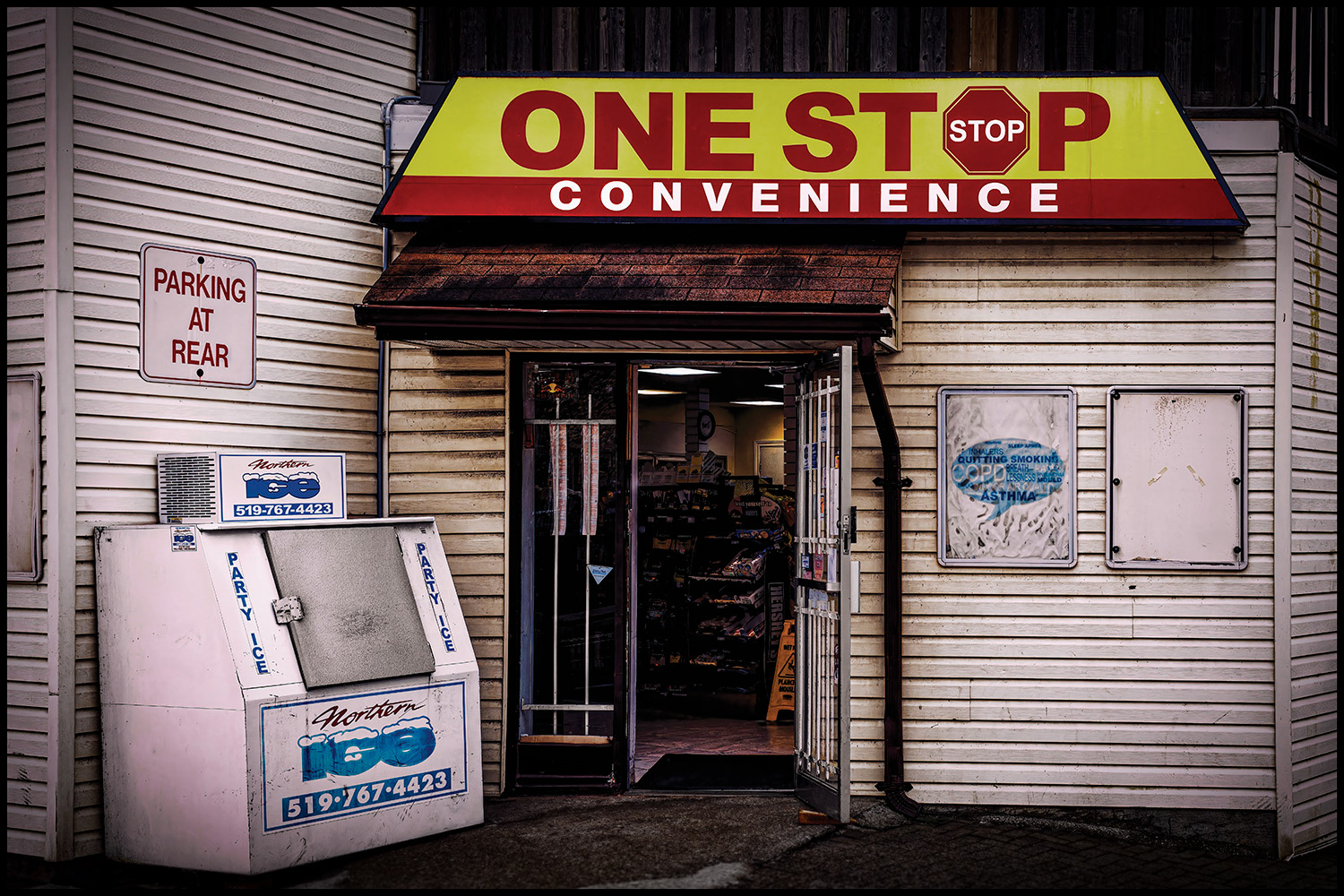 One Stop