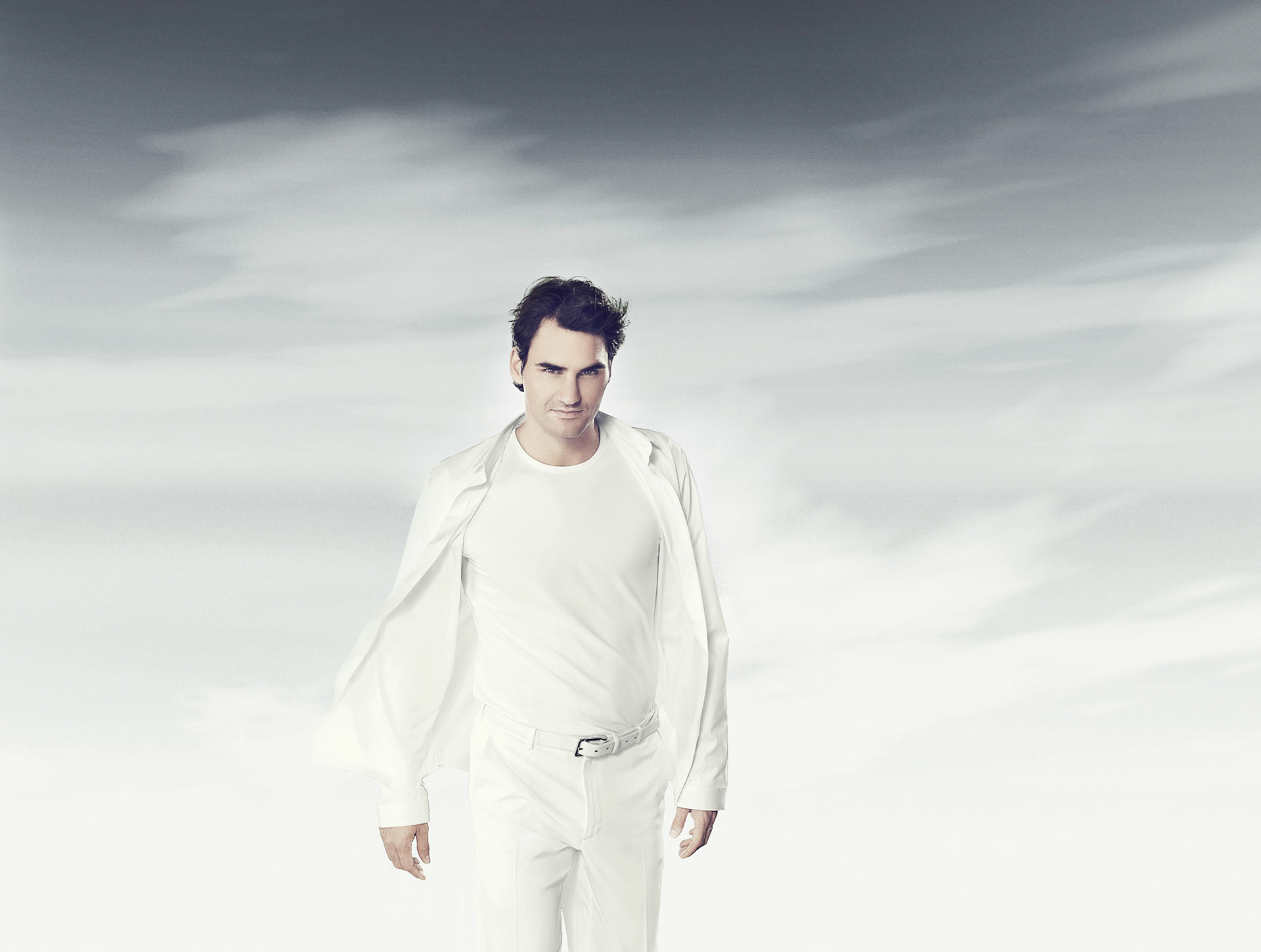 Roger Federer for Nationale Suisse