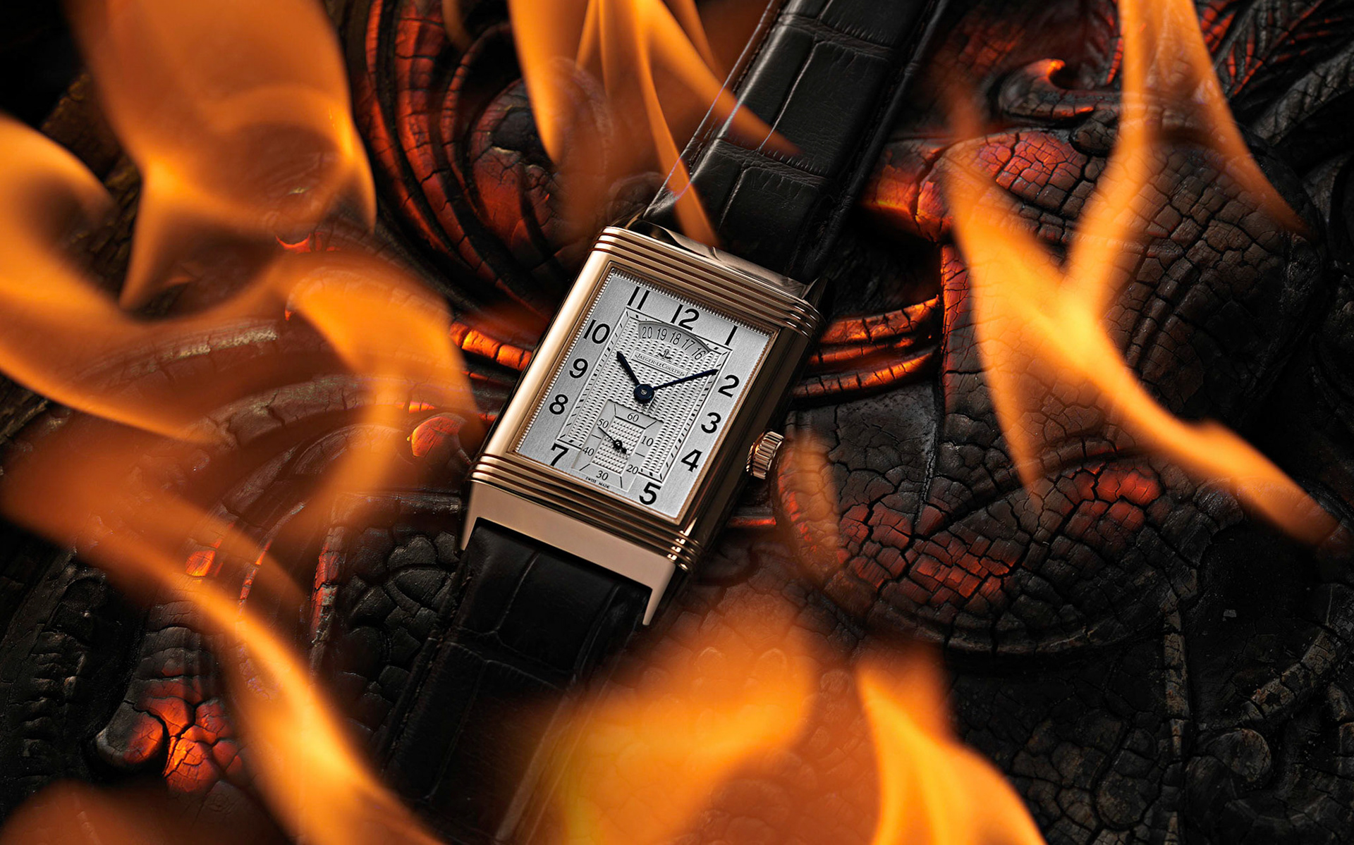 Jaeger-LeCoultre Reverso