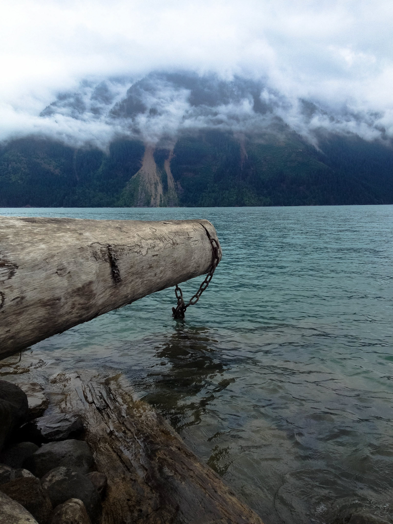 Harrison Lake