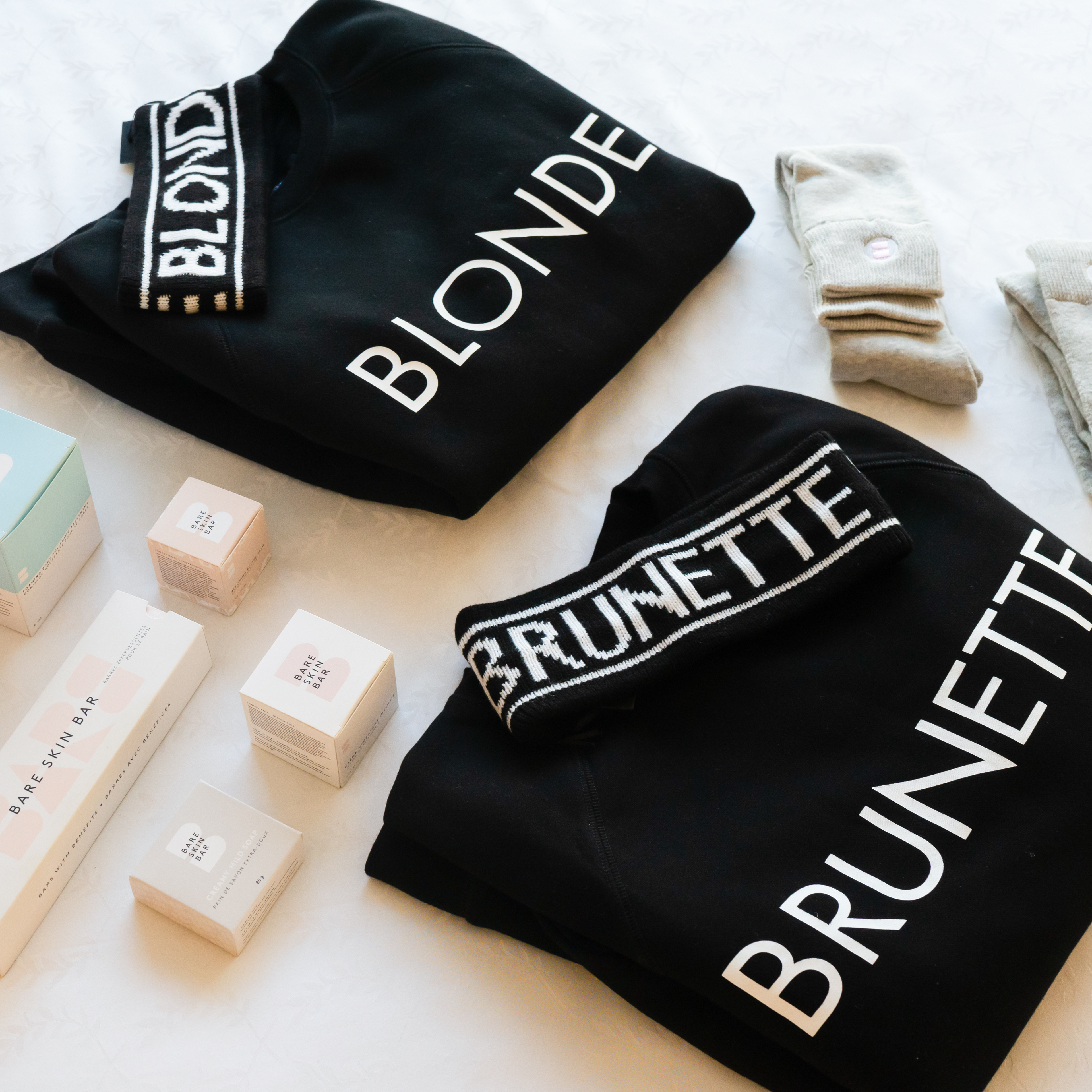  Beauty Products Flatlay