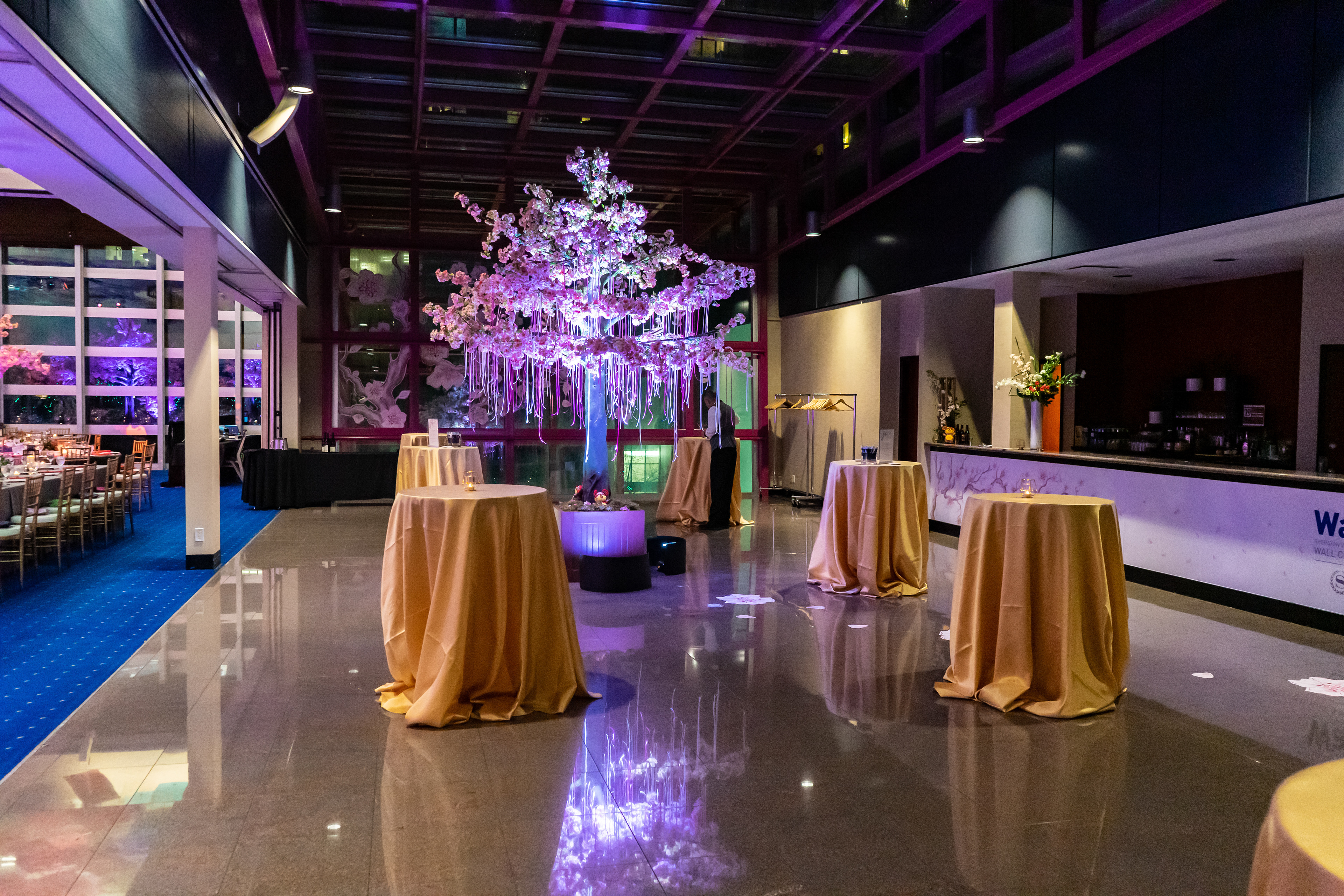SITE Event At The Wall Centre