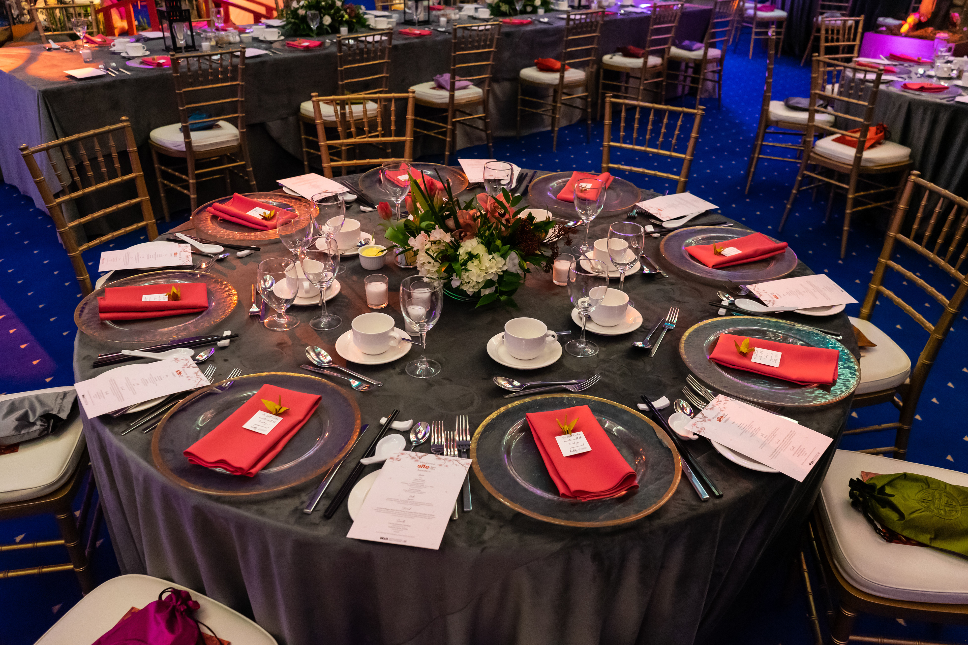 SITE Event At The Wall Centre