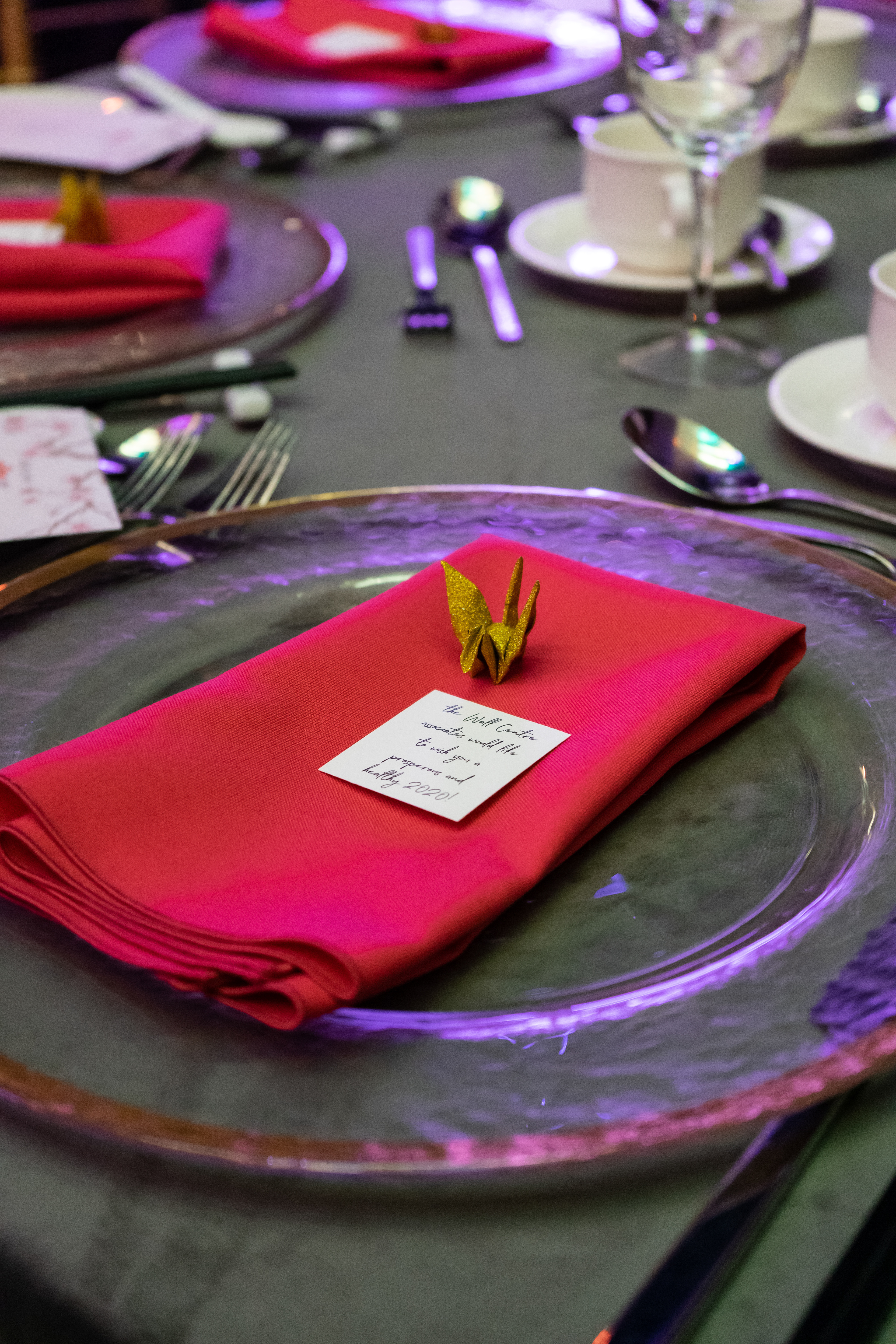 SITE Event At The Wall Centre