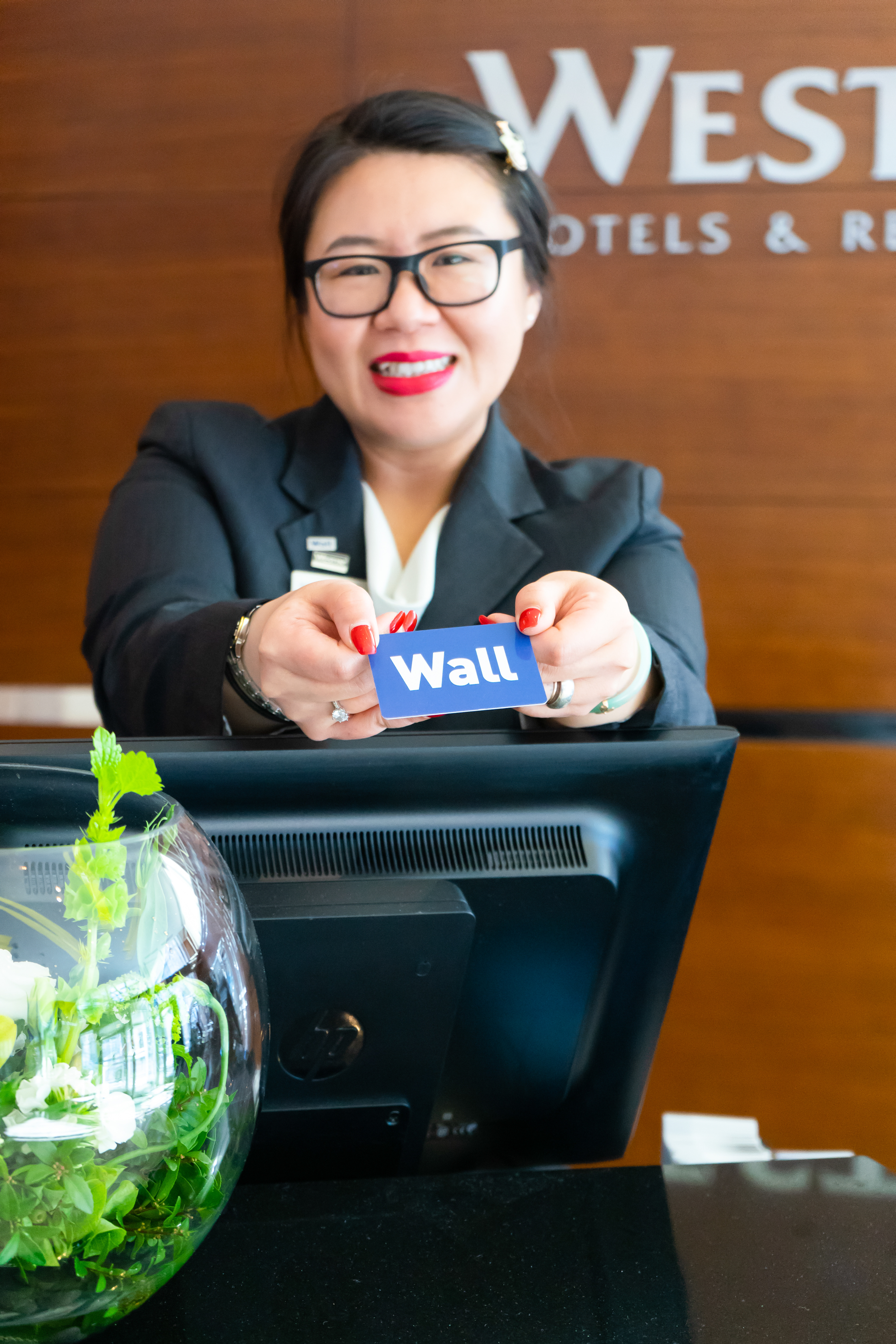 The Westin Wall Centre, Vancouver Airport