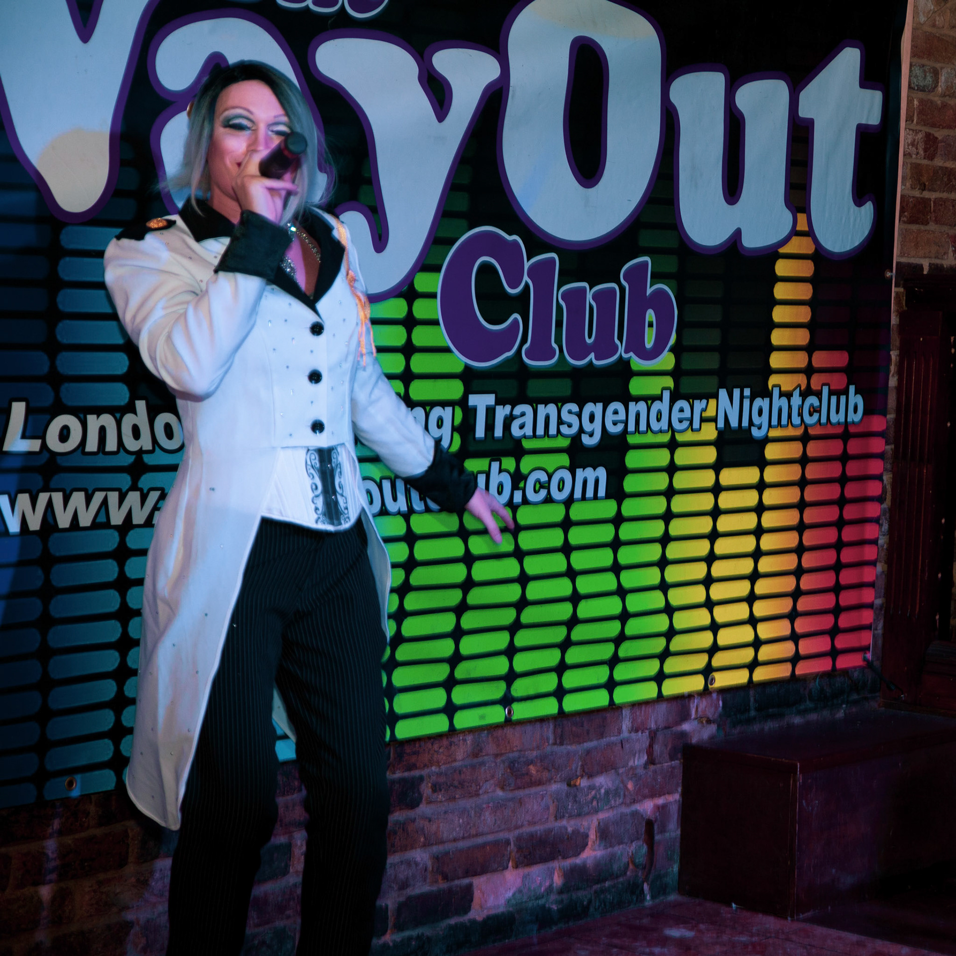 Way Out Club (2018)