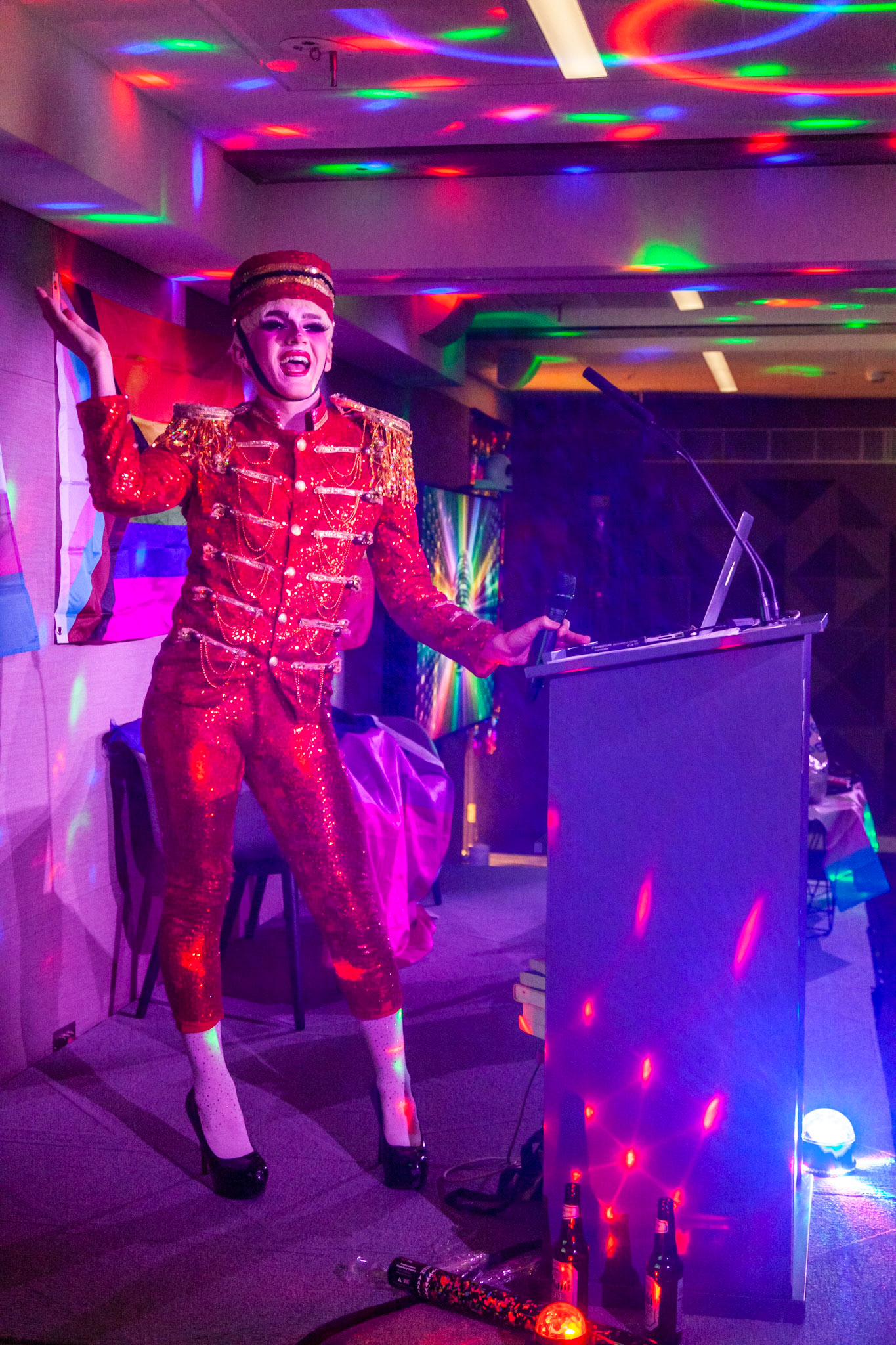 FTProud drag bingo (2022)