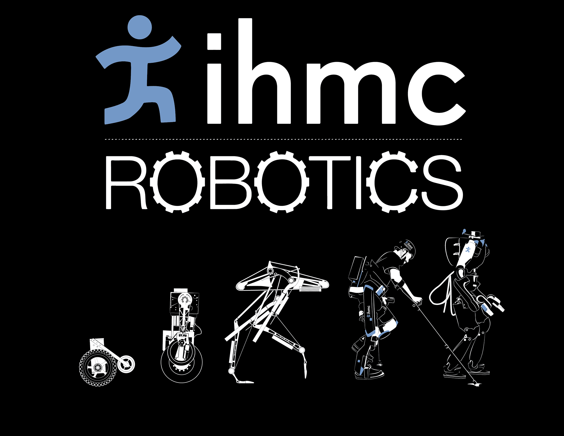 IHMC T-shirt design 2