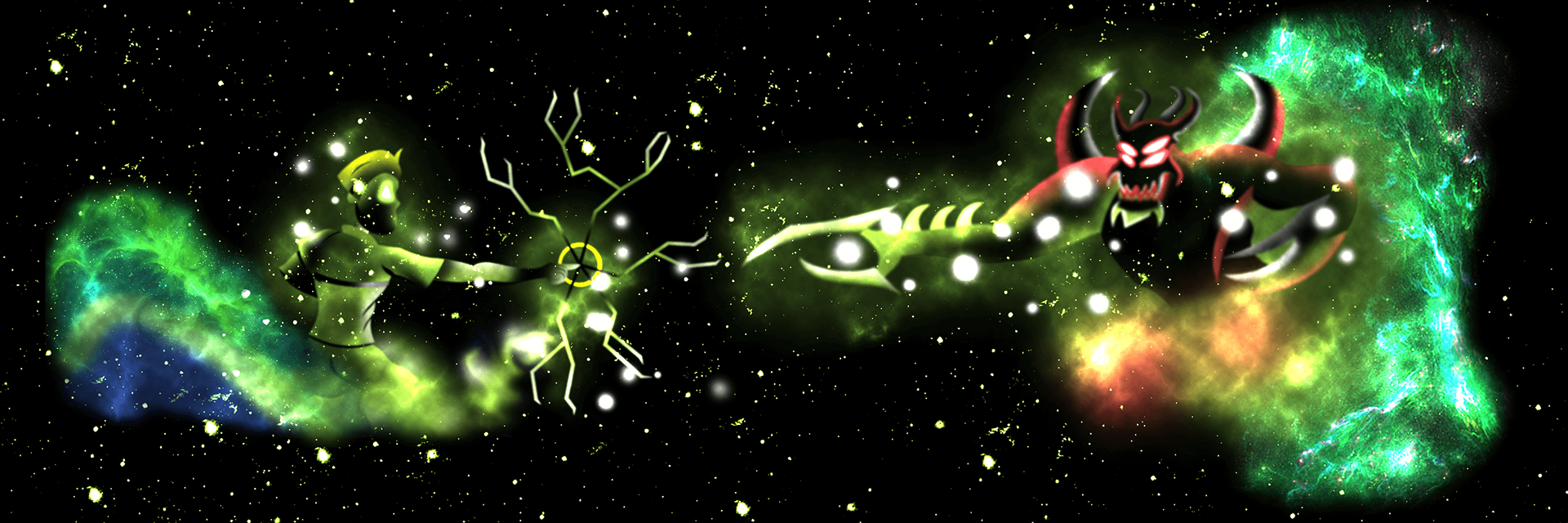 Immortals: Fenyx Rising (Greek gods' vault) inspired skybox with a 1999 Hi-5 twist (Tim)