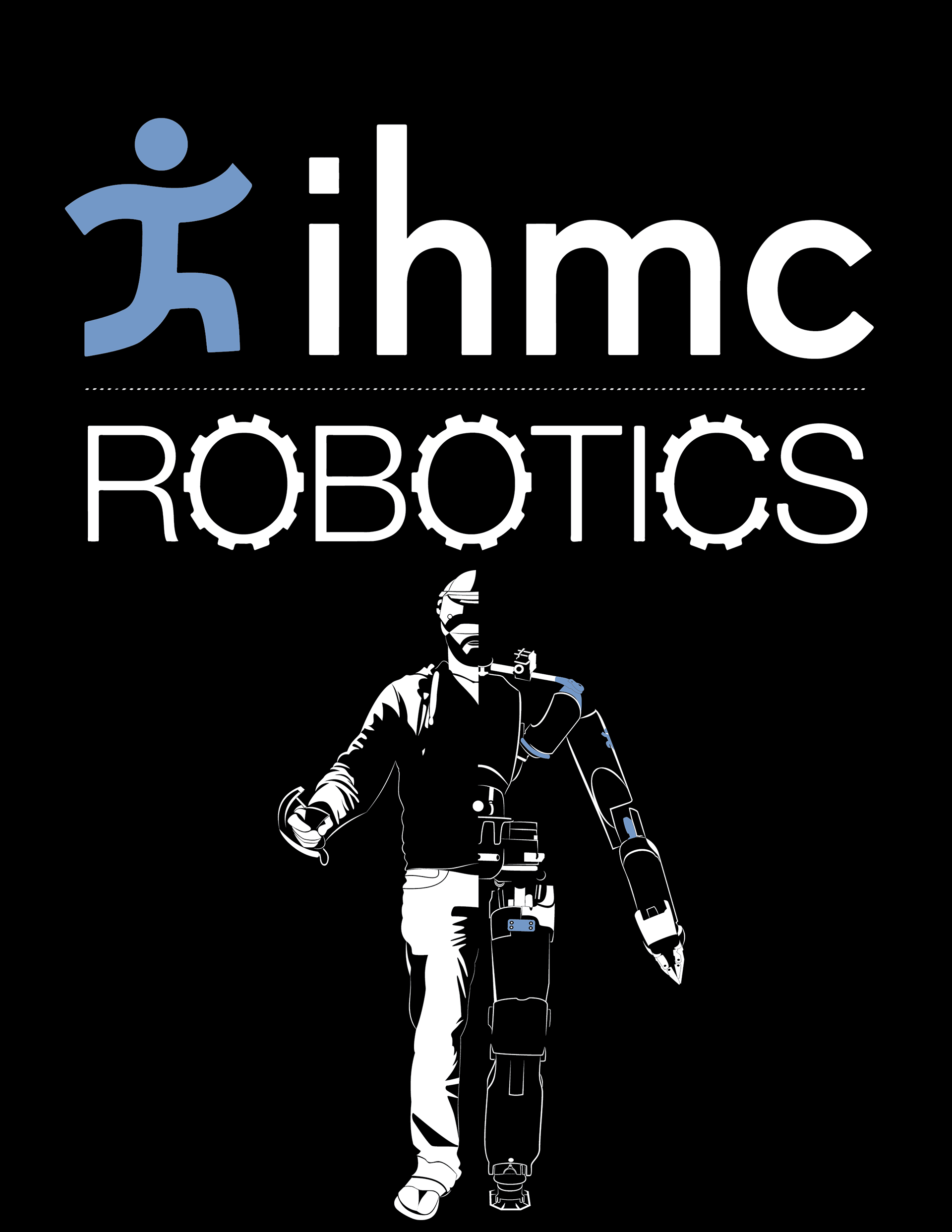 IHMC T-shirt design 1