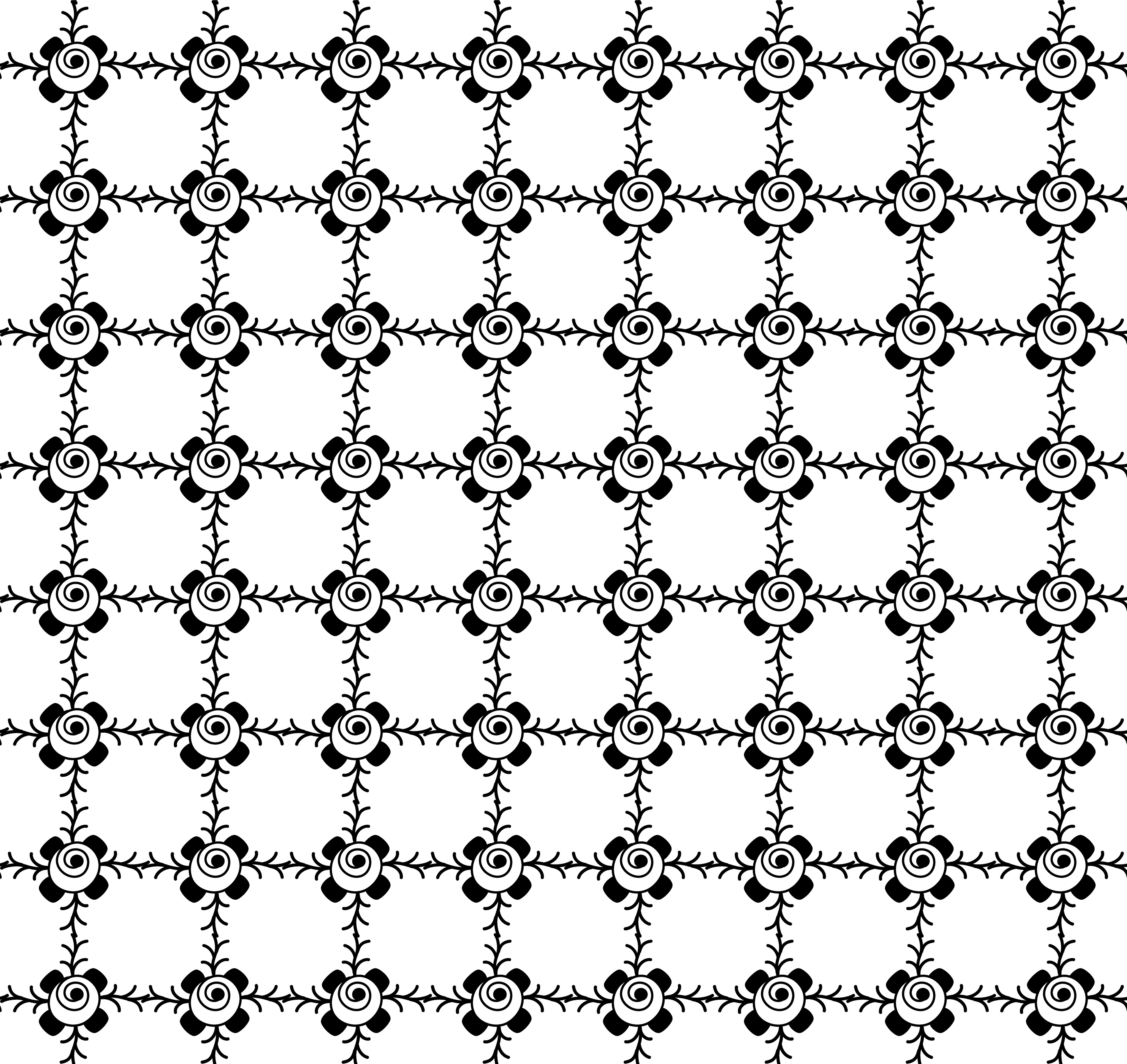 Buttercup, Digital Art, Pattern 1, 2020