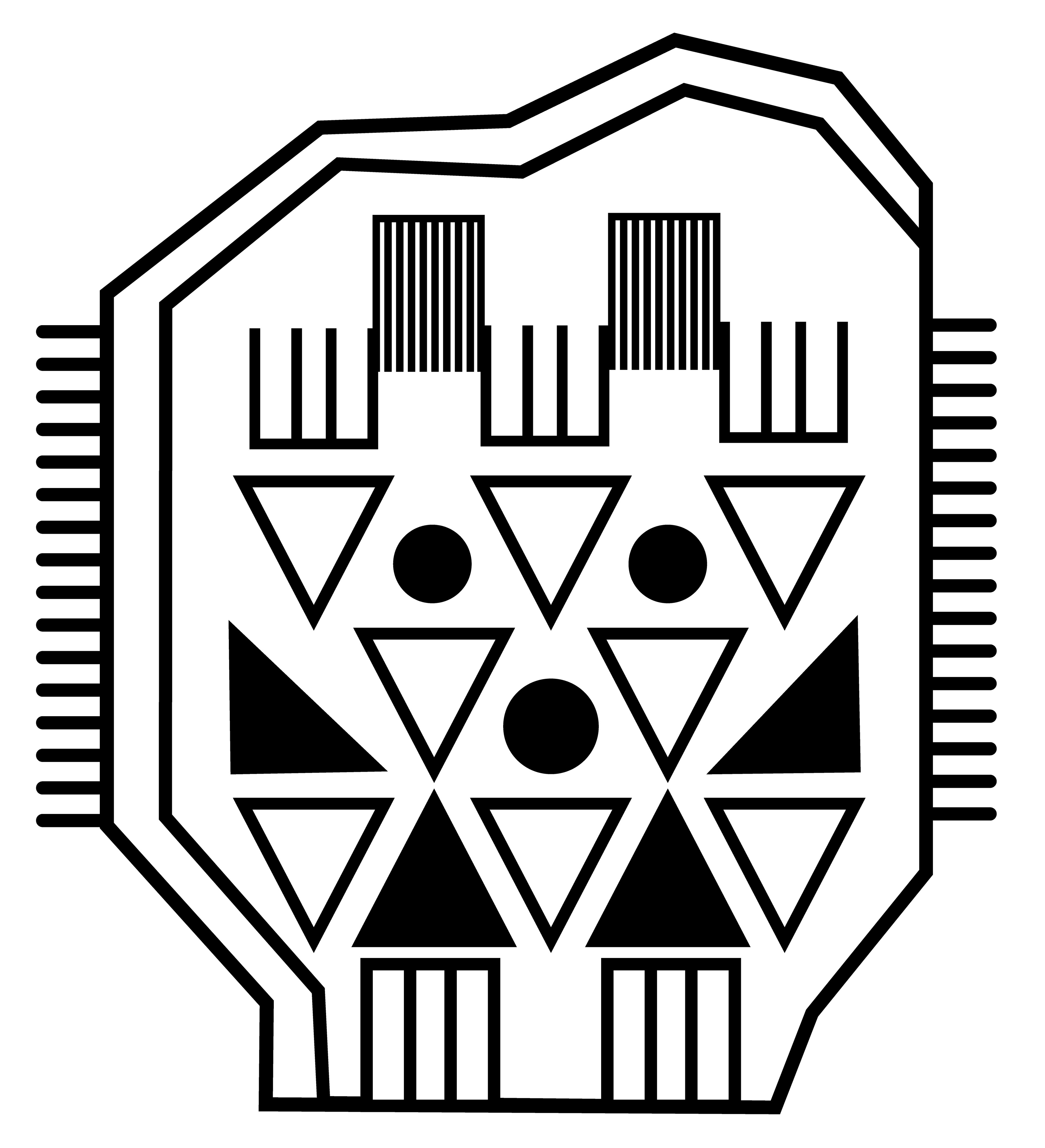 1985-11-05, Vector Drawing 7, 2024