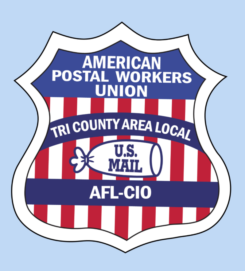 Tri County Area Local, American Postal Workers Union, Digital Logo, 2009