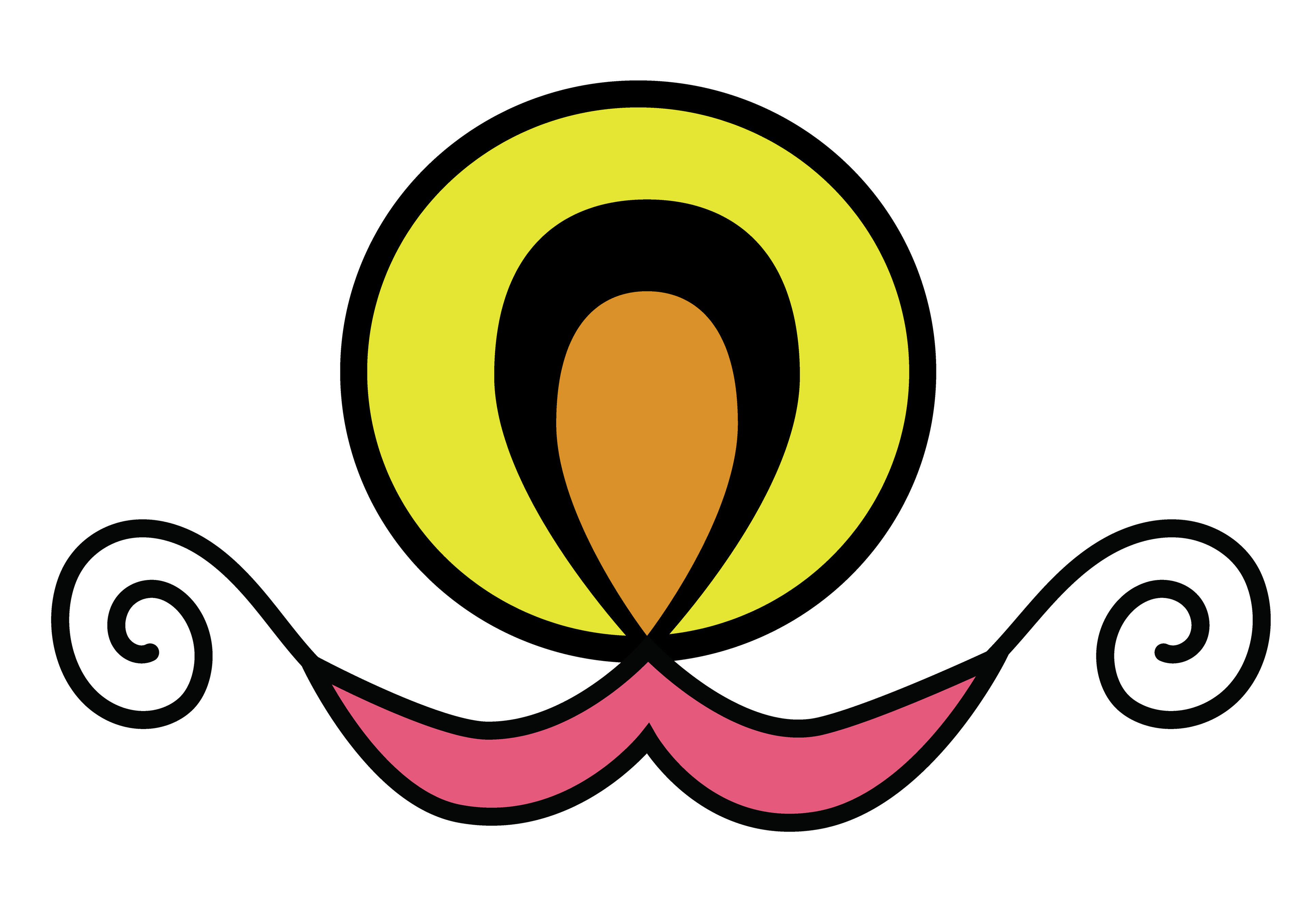 Oil Lamp, Vector Drawing 2, 2026