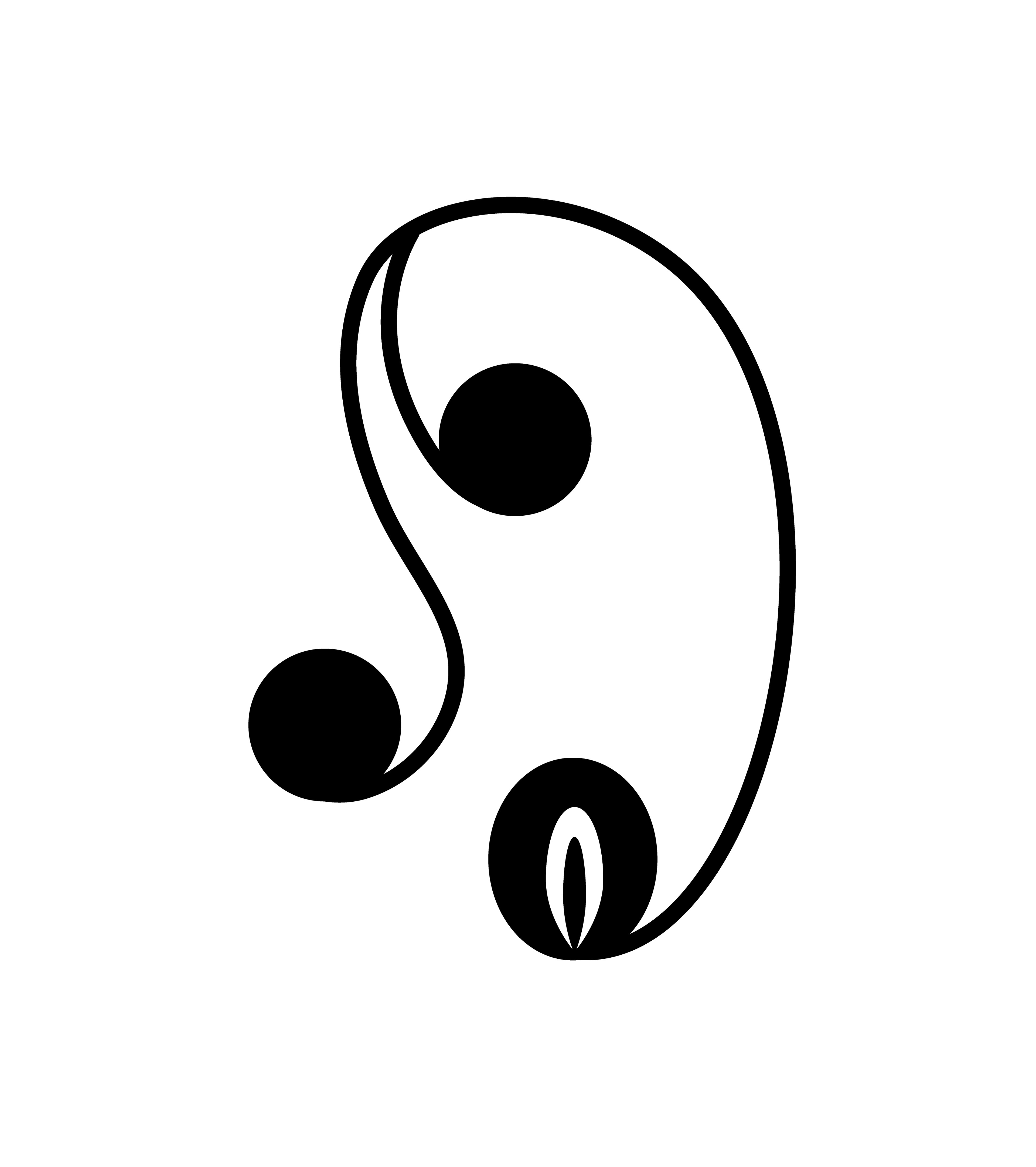 Vision Tones, Vector Drawing, 2026