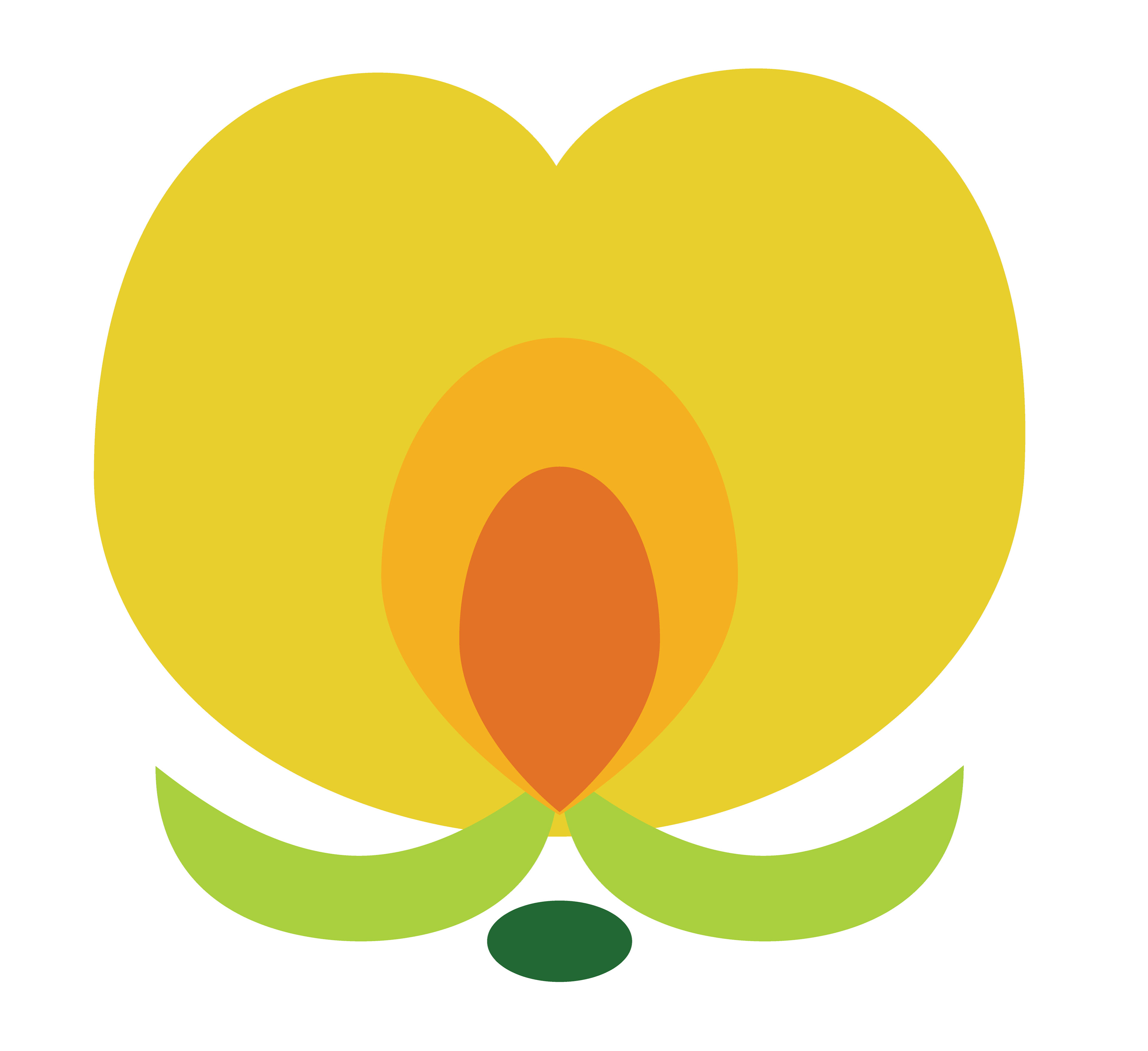 Cherry Bud, Vector Drawing 5, 2026