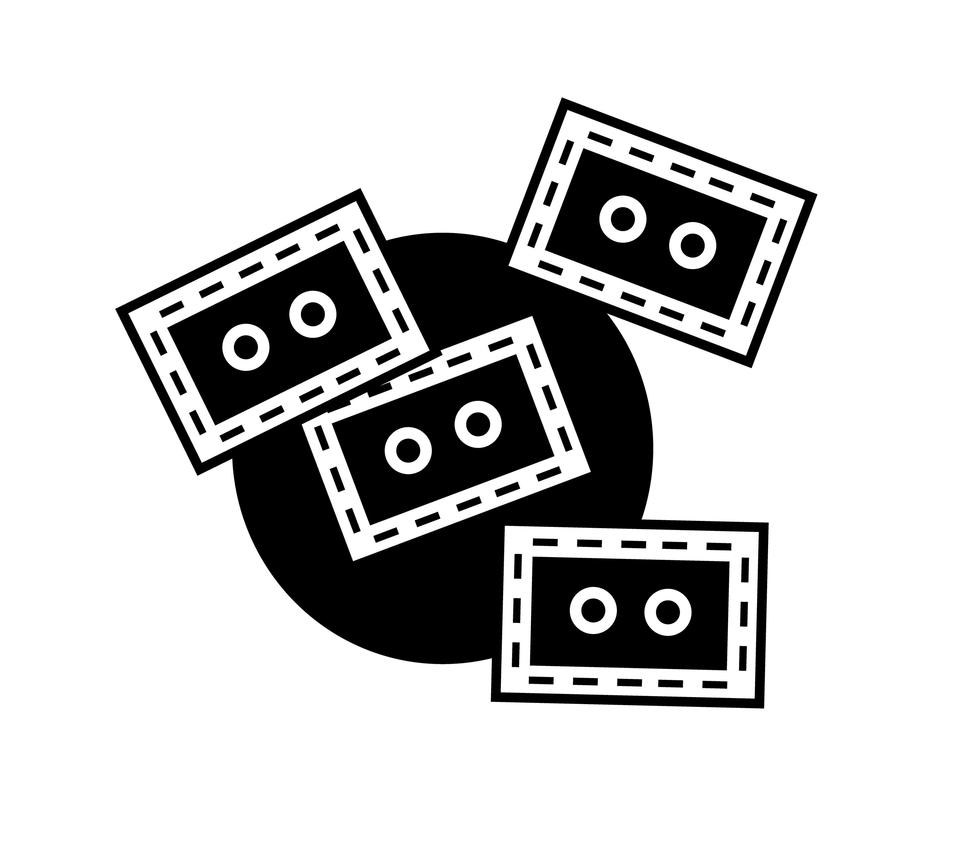 Shadow Eyes Gallery, Digital Art, Vector Drawing, 2022