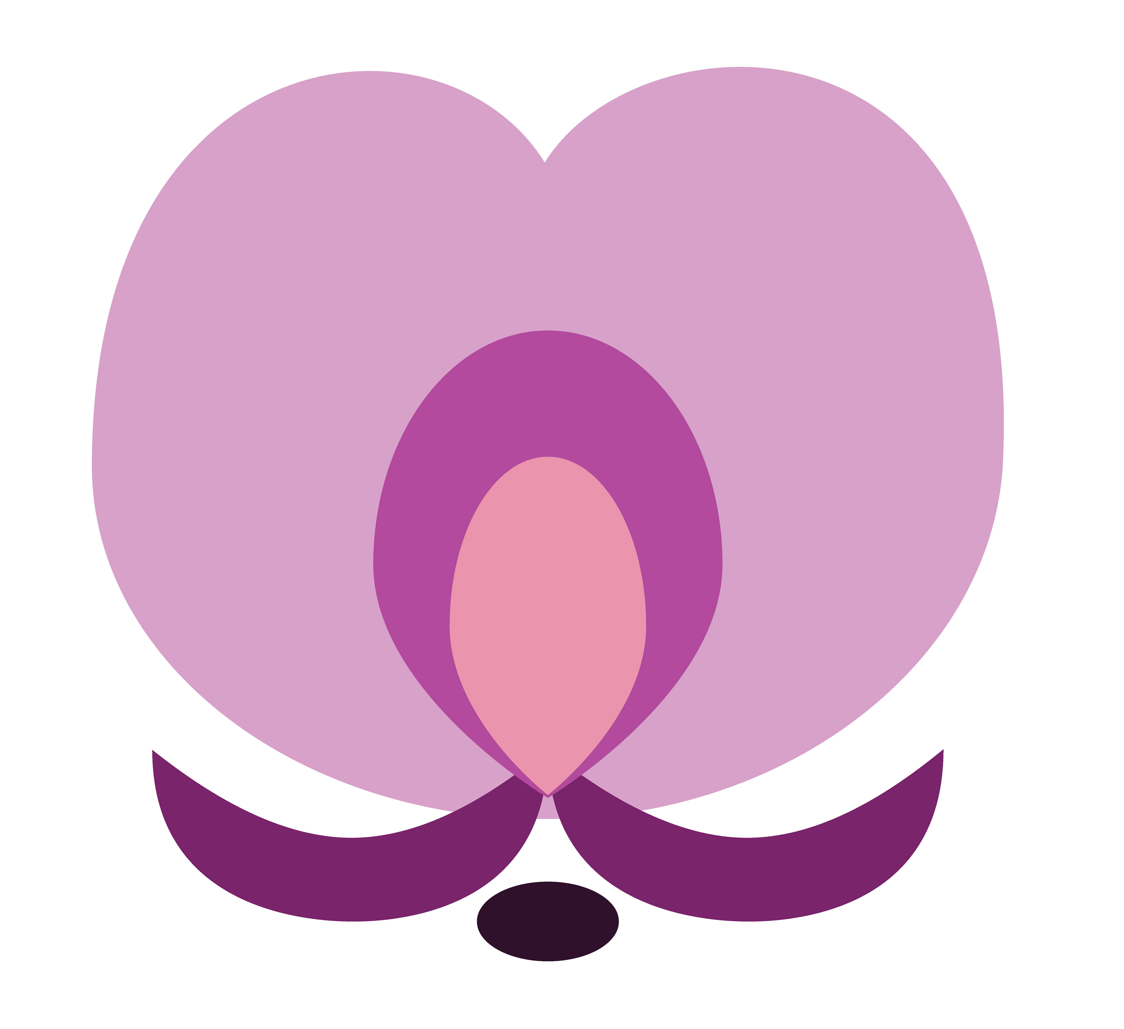 Cherry Bud, Vector Drawing 4, 2026