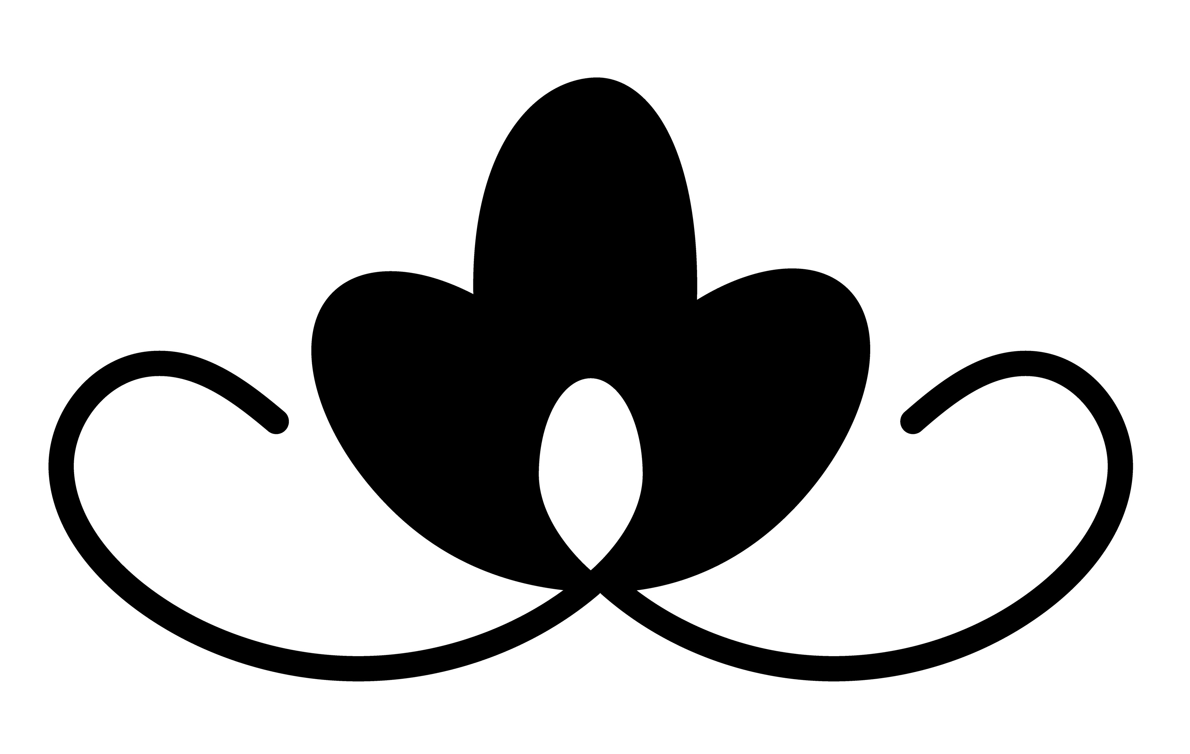 Bindweed, Vector Drawing 1, 2023