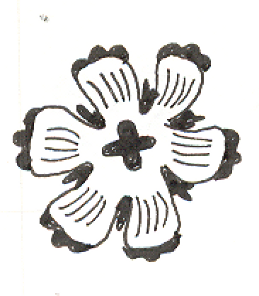 1998-06-21-c1, Pen and Ink on Paper, 1998