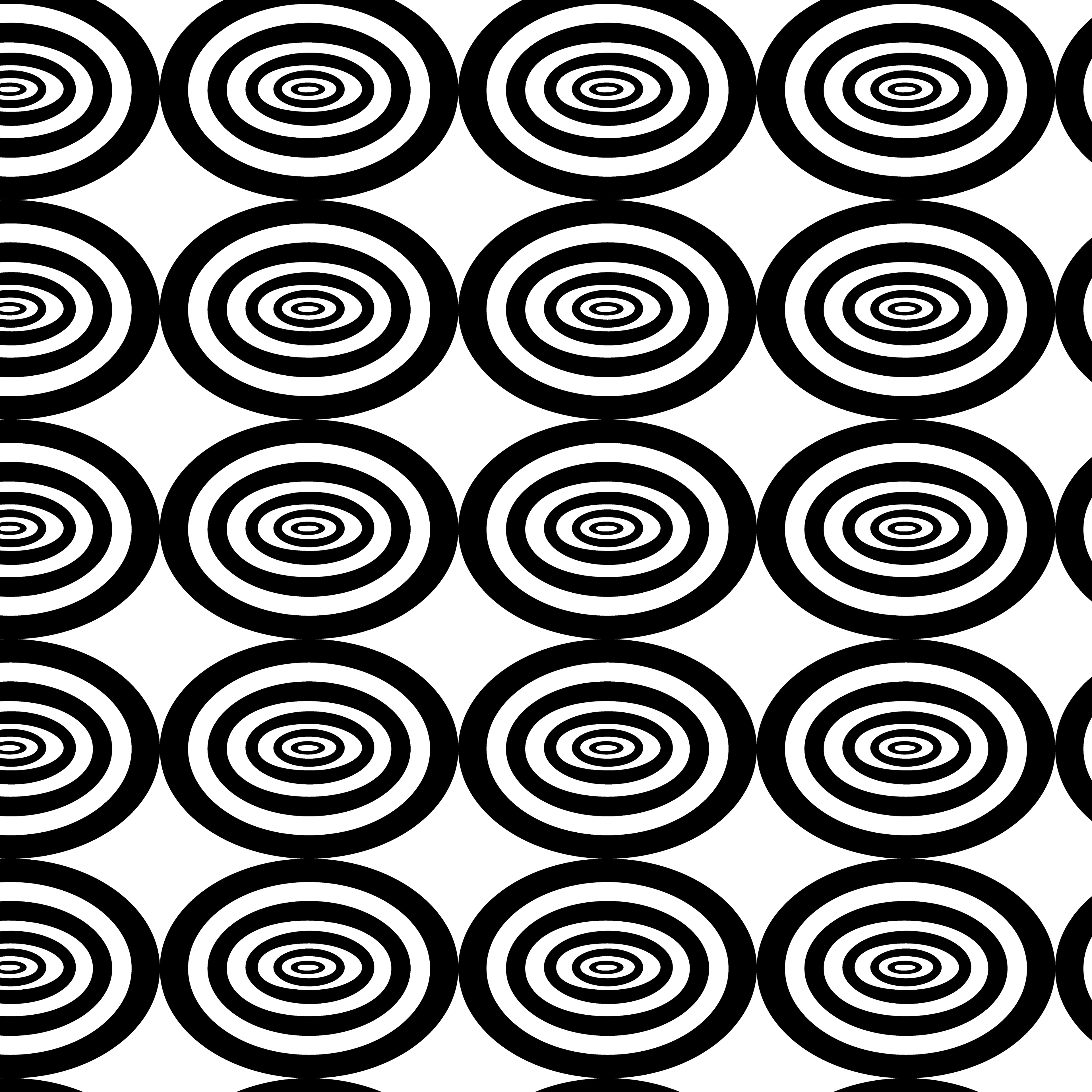 Spiral Storm, Pattern 1, Digital Art, 2025