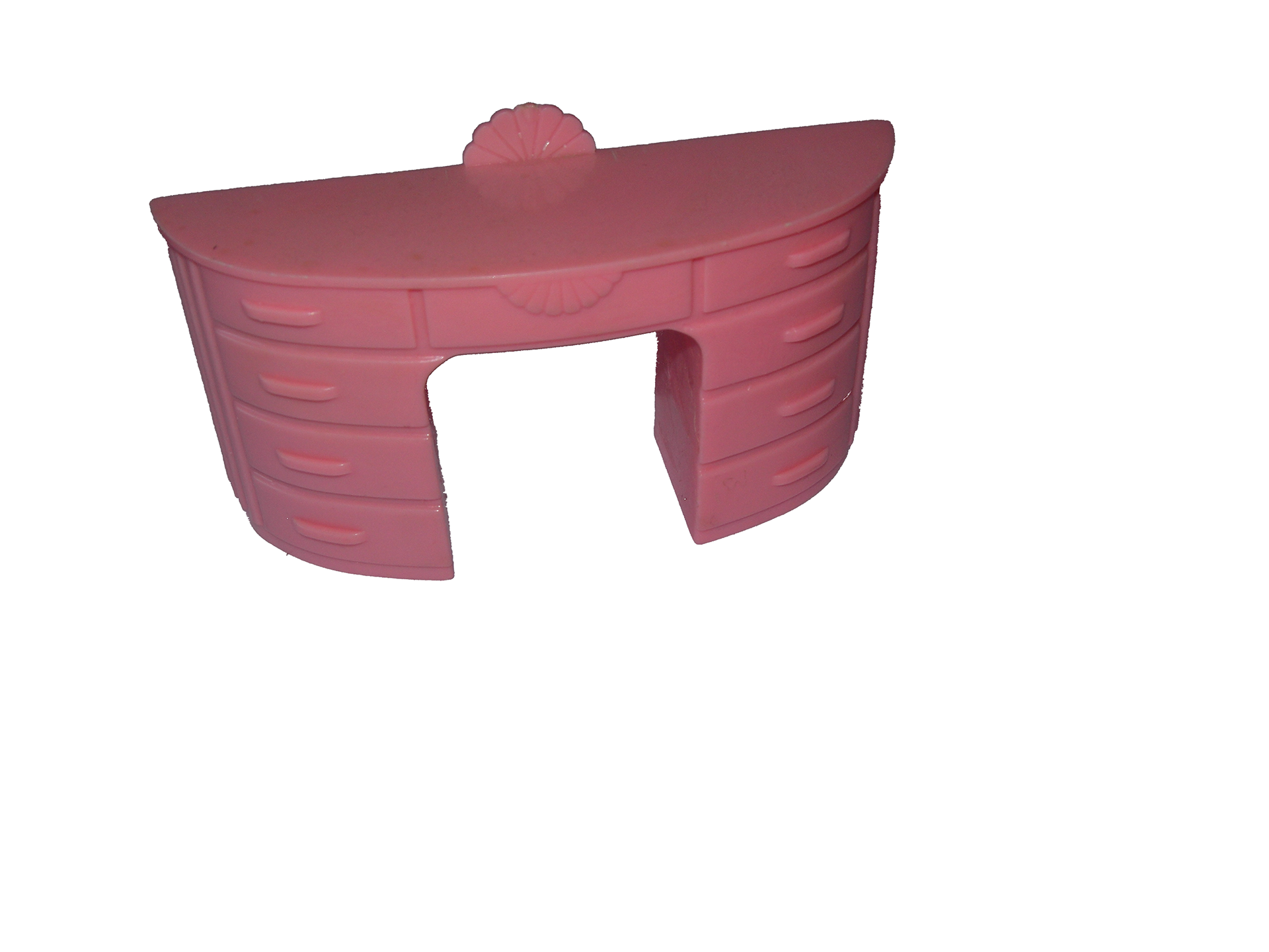 Dollhouse Vanity, PhotoShop Mask, 2009