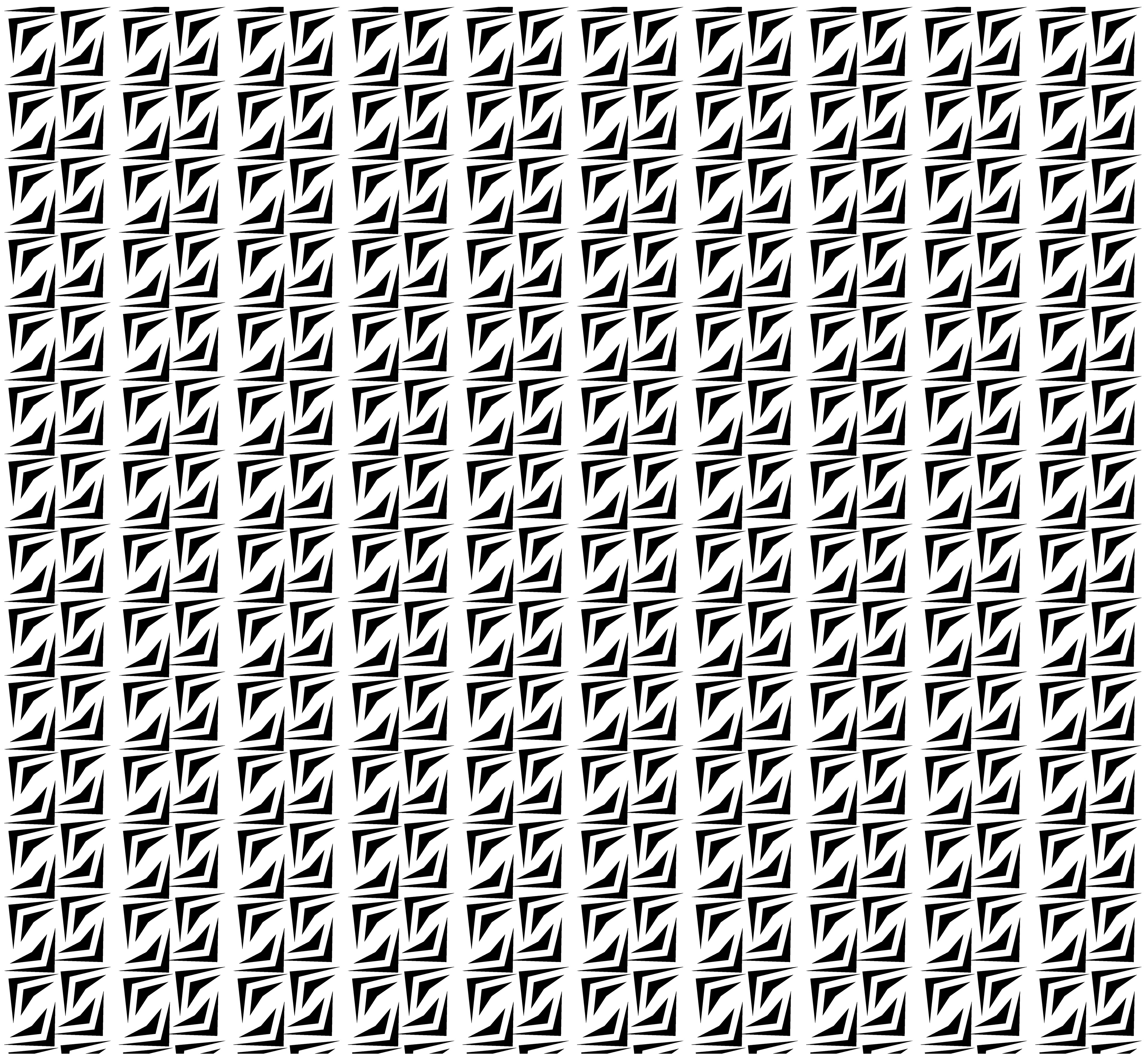 Meteorite, Digital Art, Pattern 1, 2022