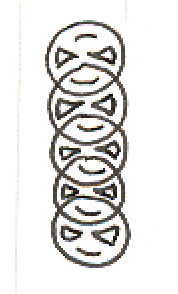 1994-09-24-b3, Pen and Ink on Paper, 1994