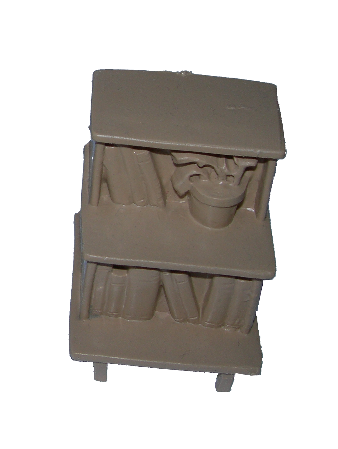 Dollhouse End Table, PhotoShop Mask, 2009