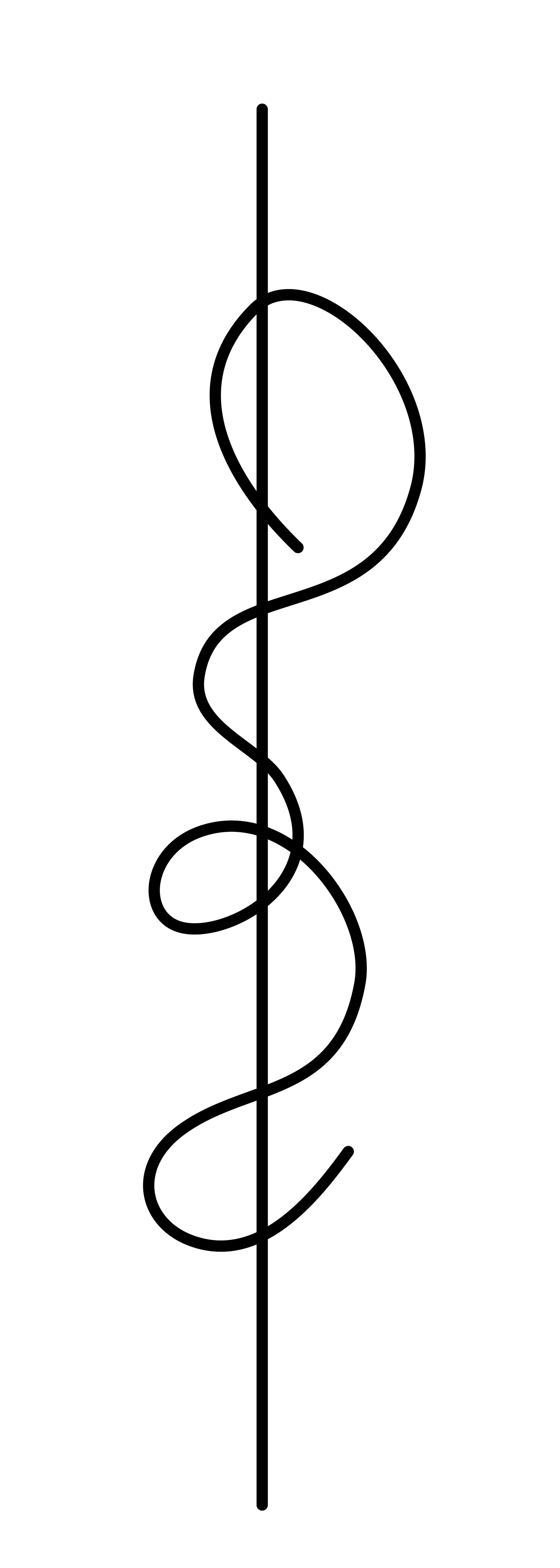 Needle Threads, Vector Drawing, Drawing 3, 2025