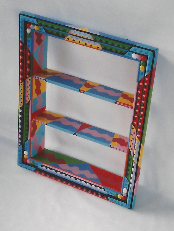 Shadowbox, April 1998